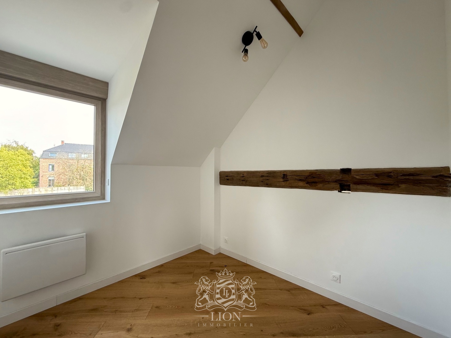 Aqlq sainghin en melantois corps de ferme 5 chambres Photo 16 - Le Lion Immobilier