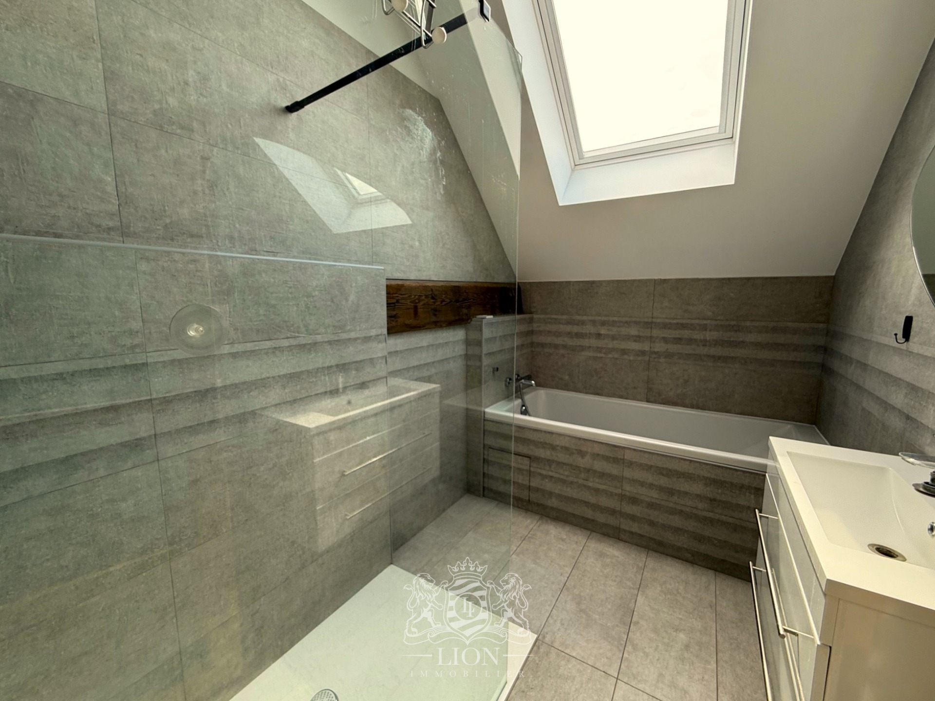 Aqlq sainghin en melantois corps de ferme 5 chambres Photo 18 - Le Lion Immobilier