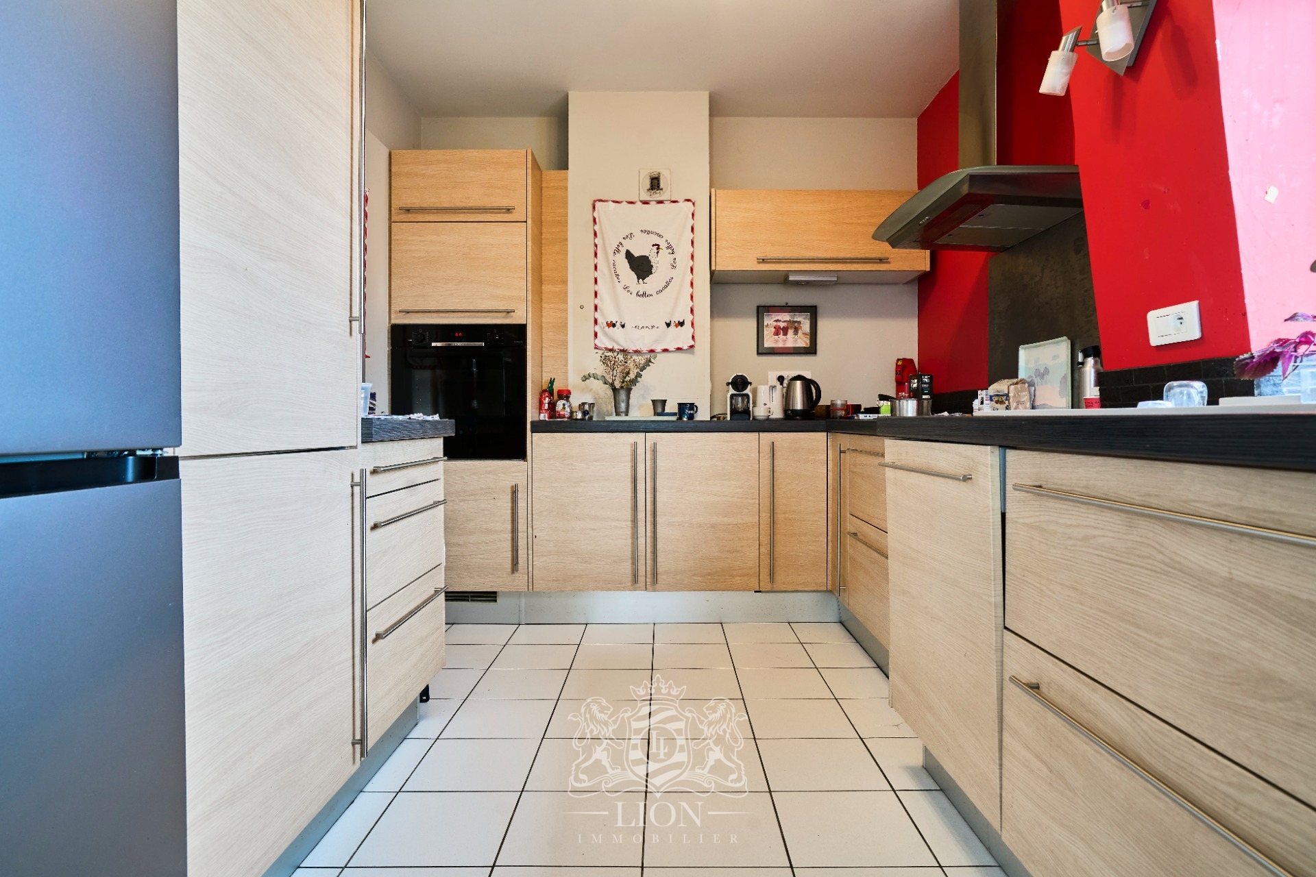 T3 dernier etage balcons garage et parking Photo 6 - Le Lion Immobilier