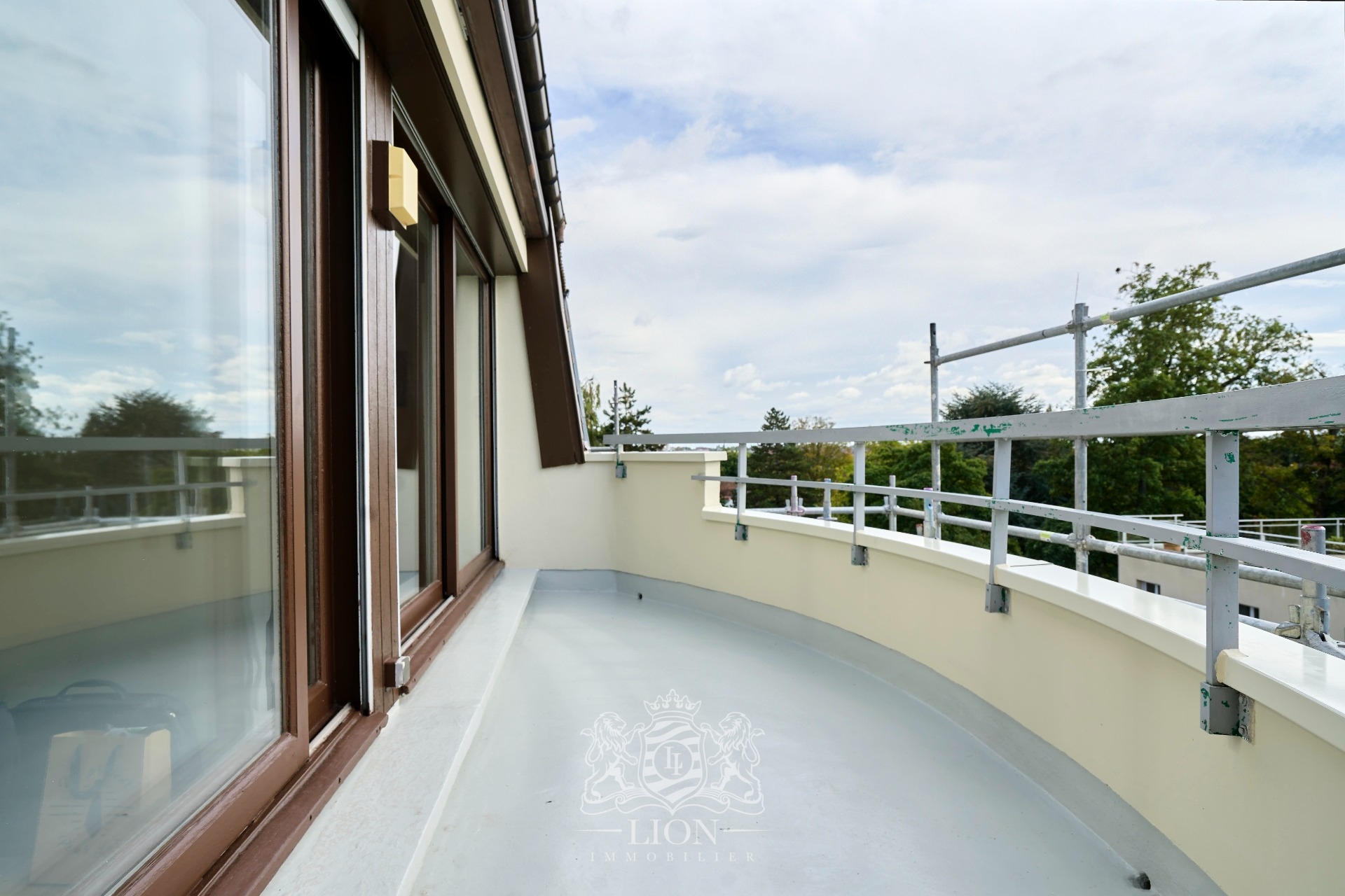 T3 dernier etage balcons garage et parking Photo 8 - Le Lion Immobilier