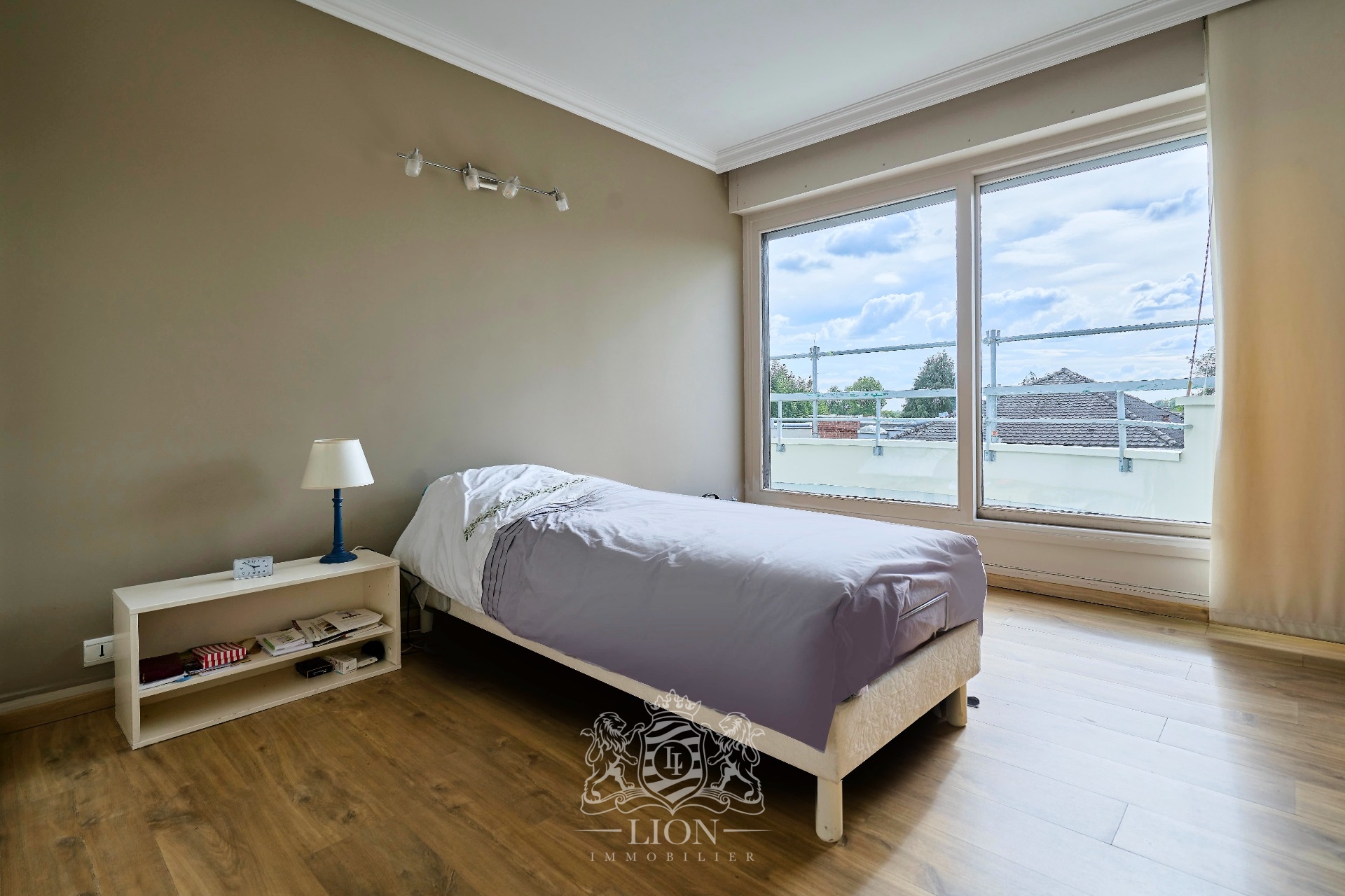T3 dernier etage balcons garage et parking Photo 10 - Le Lion Immobilier
