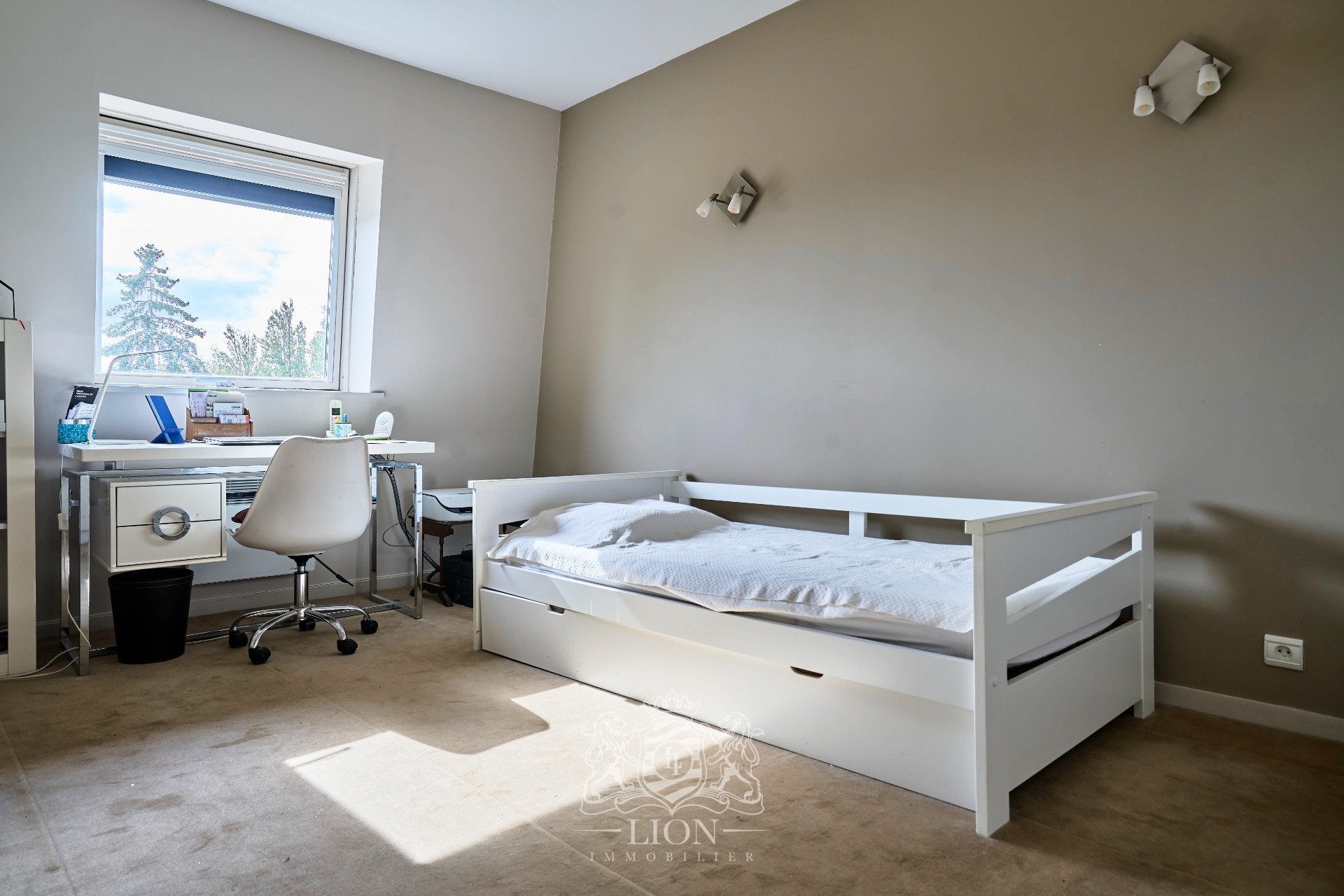 T3 dernier etage balcons garage et parking Photo 14 - Le Lion Immobilier