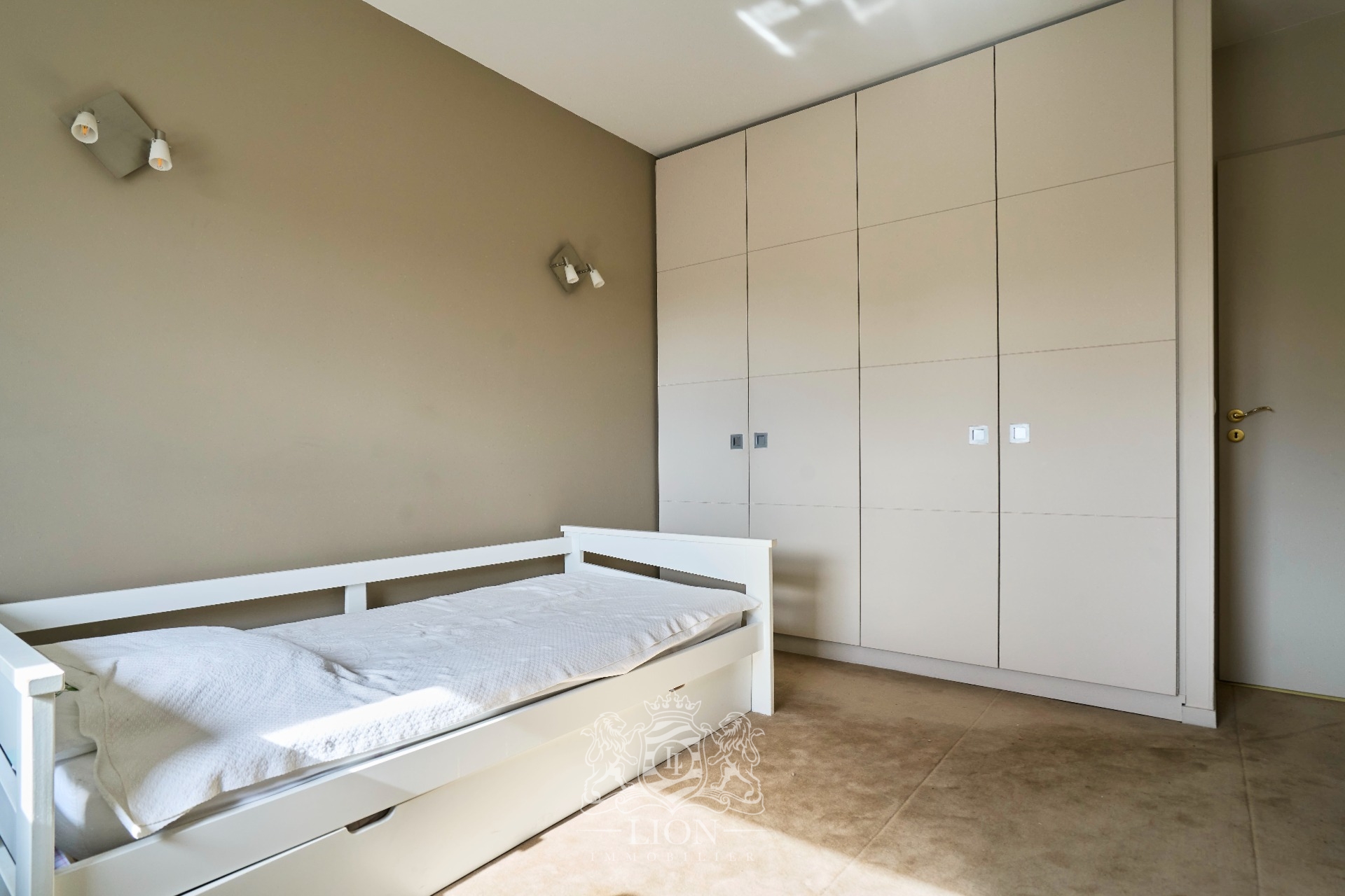 T3 dernier etage balcons garage et parking Photo 15 - Le Lion Immobilier