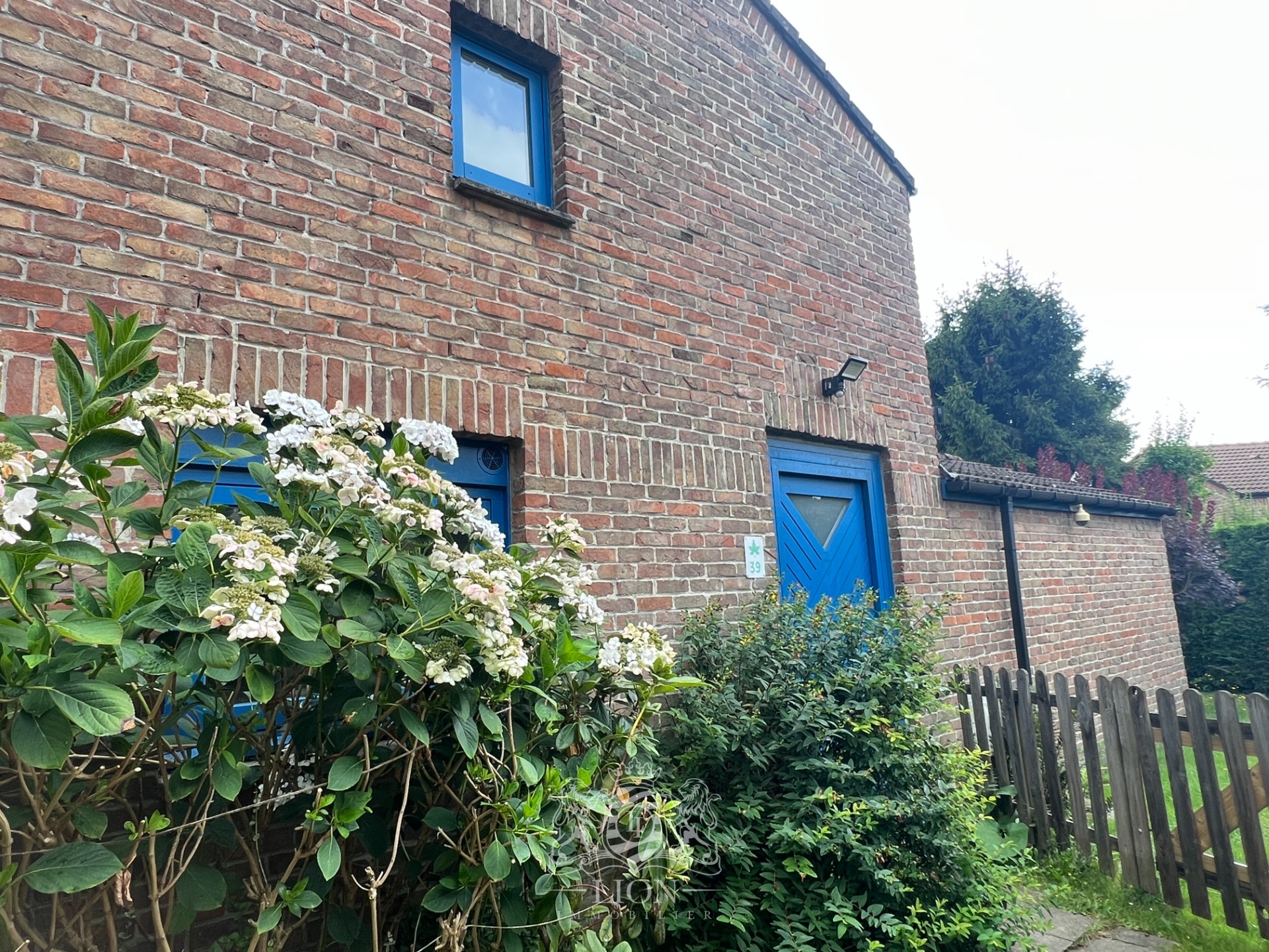 Maison watel 4 chambres garage cousinerie Photo 1 - Le Lion Immobilier