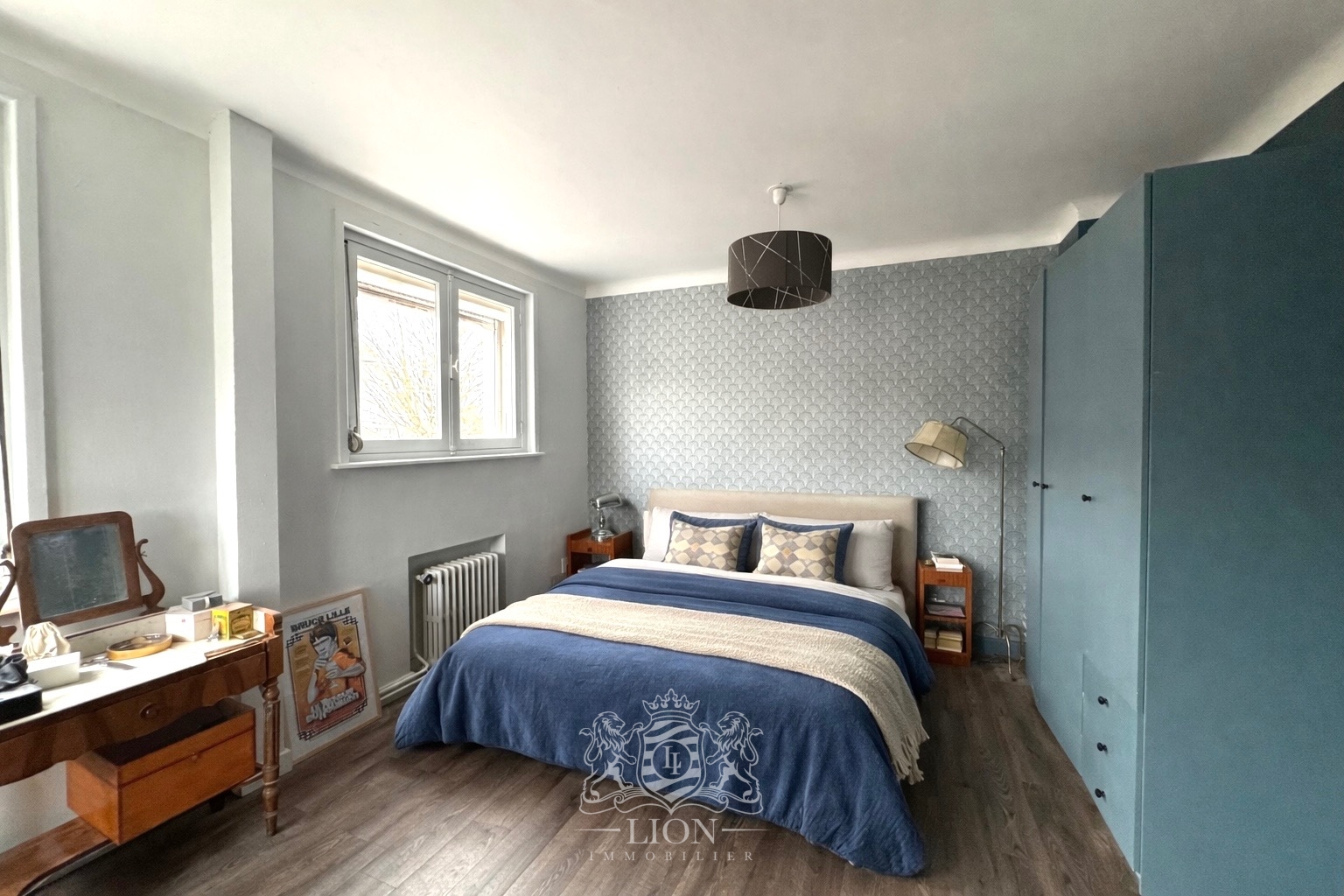 Nouveaute exclusivite maison de 1950 en plein canon d or Photo 5 - Le Lion Immobilier Nouveaute exclusivite maison de 1950 en plein canon d or Photo 5 - Le Lion Immobilier