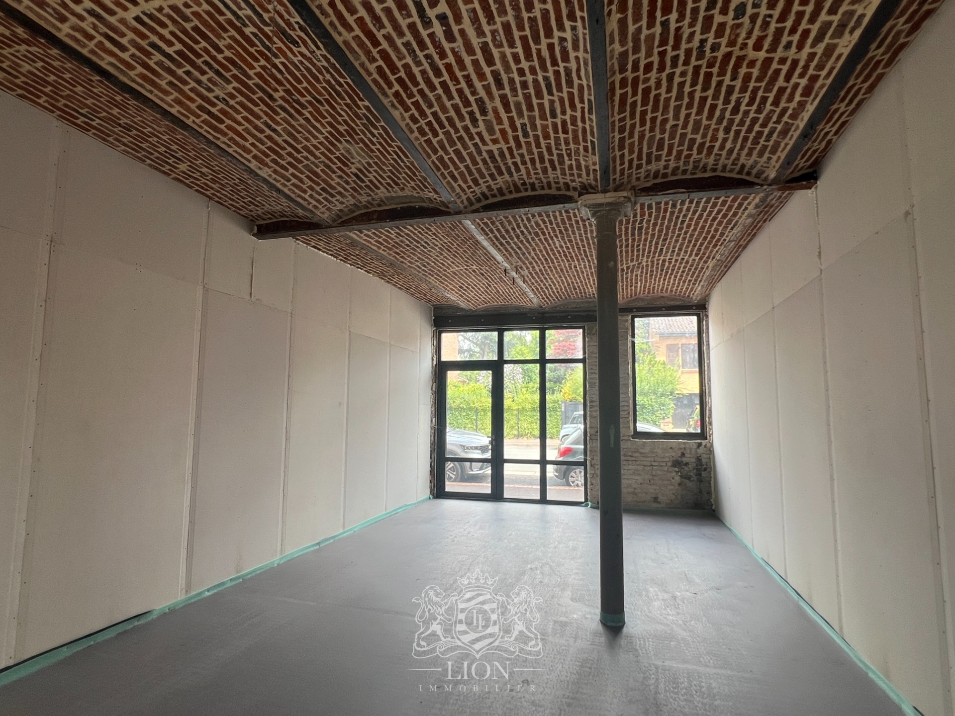 Cellule commerce ou bureau hem Photo 3 - Le Lion Immobilier