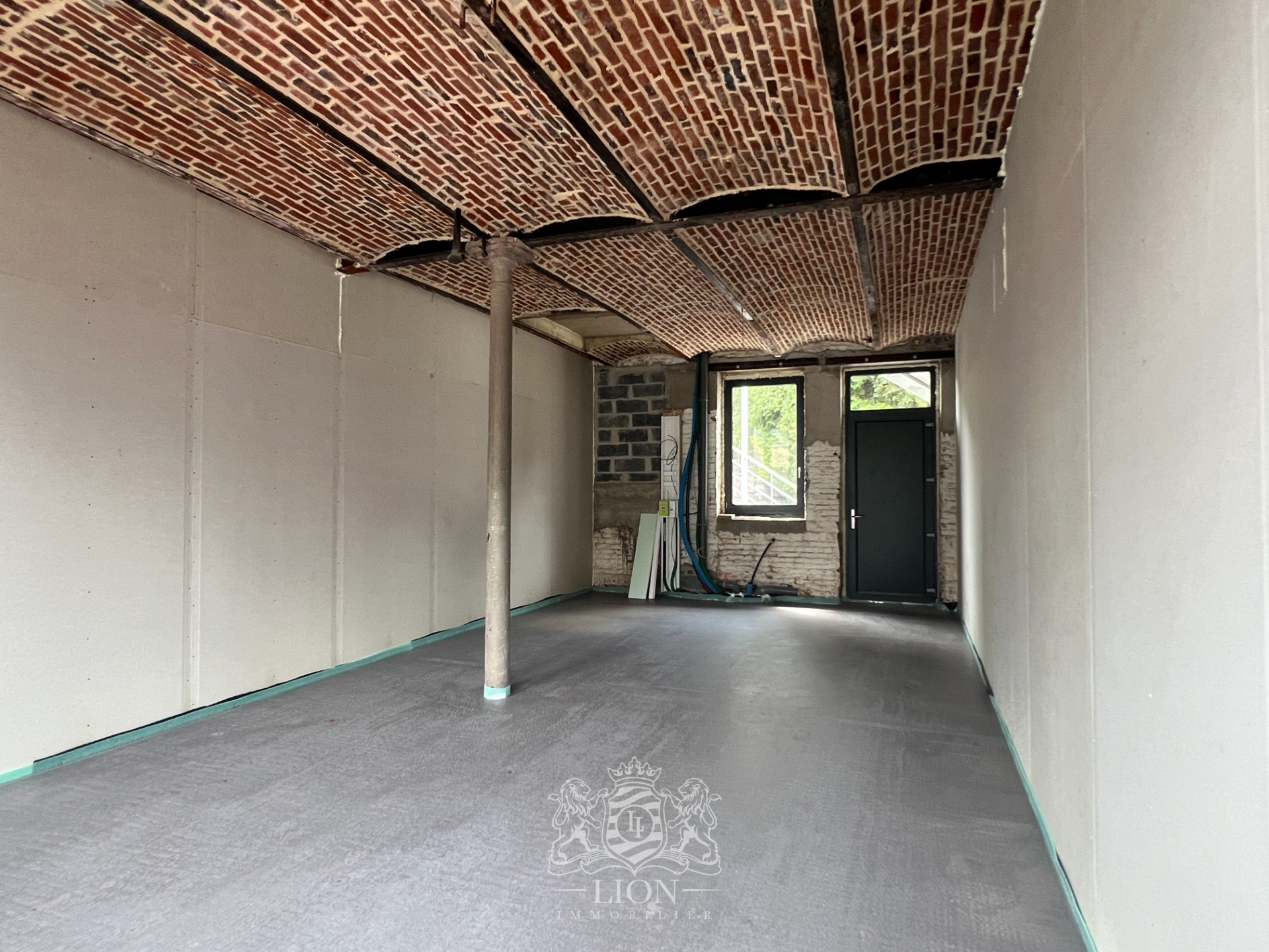 Cellule commerce ou bureau hem Photo 4 - Le Lion Immobilier