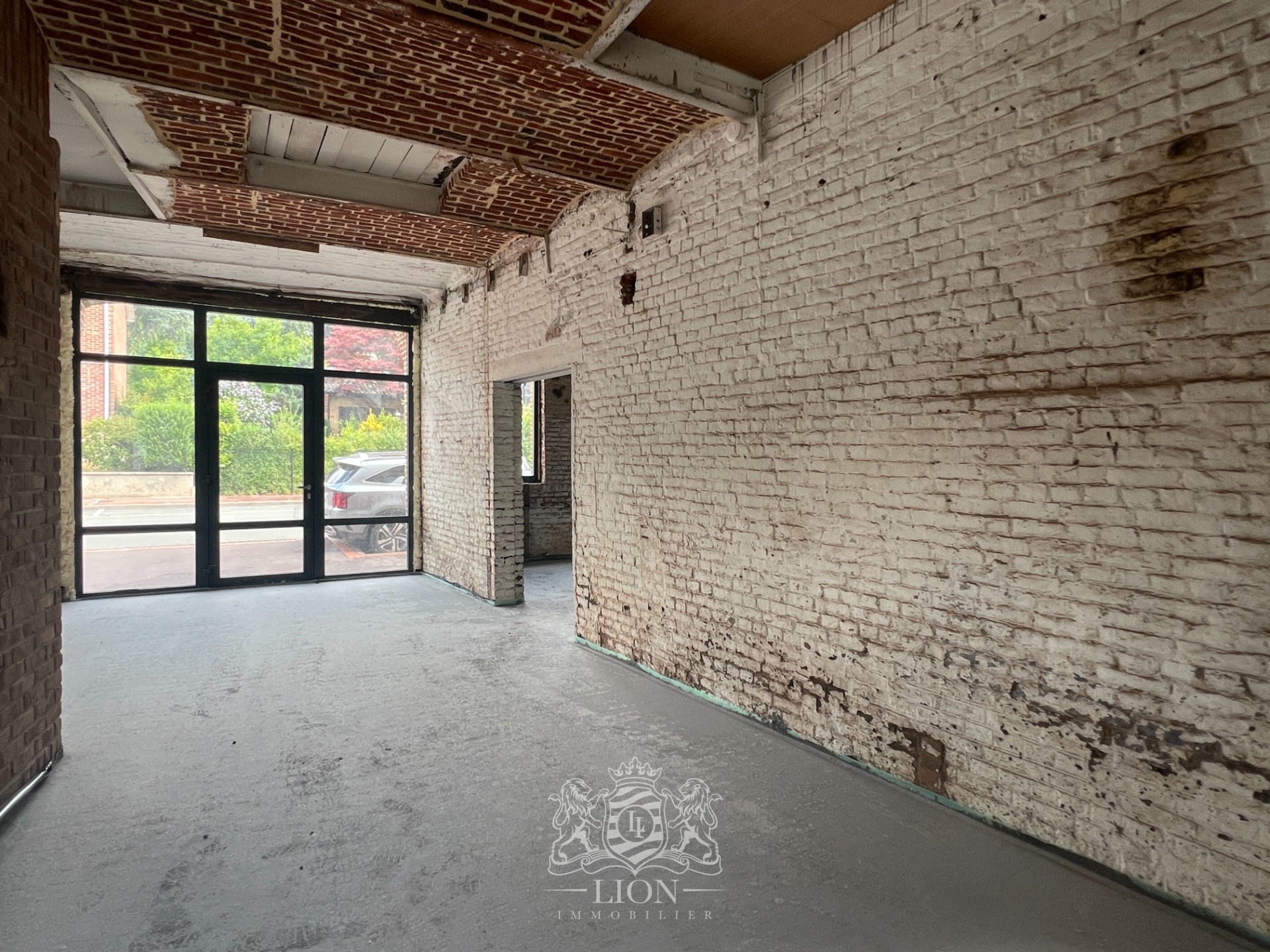 Cellule commerce ou bureau hem Photo 3 - Le Lion Immobilier