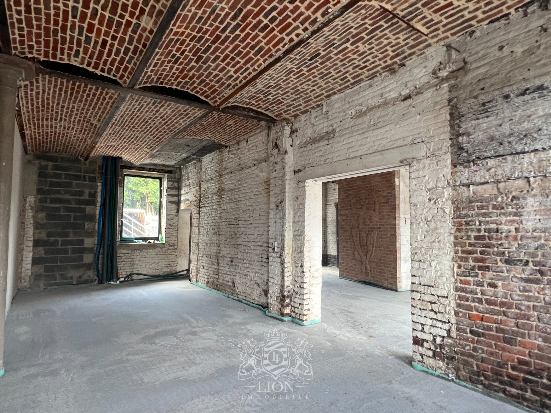 Cellule commerce ou bureau hem Photo 4 - Le Lion Immobilier