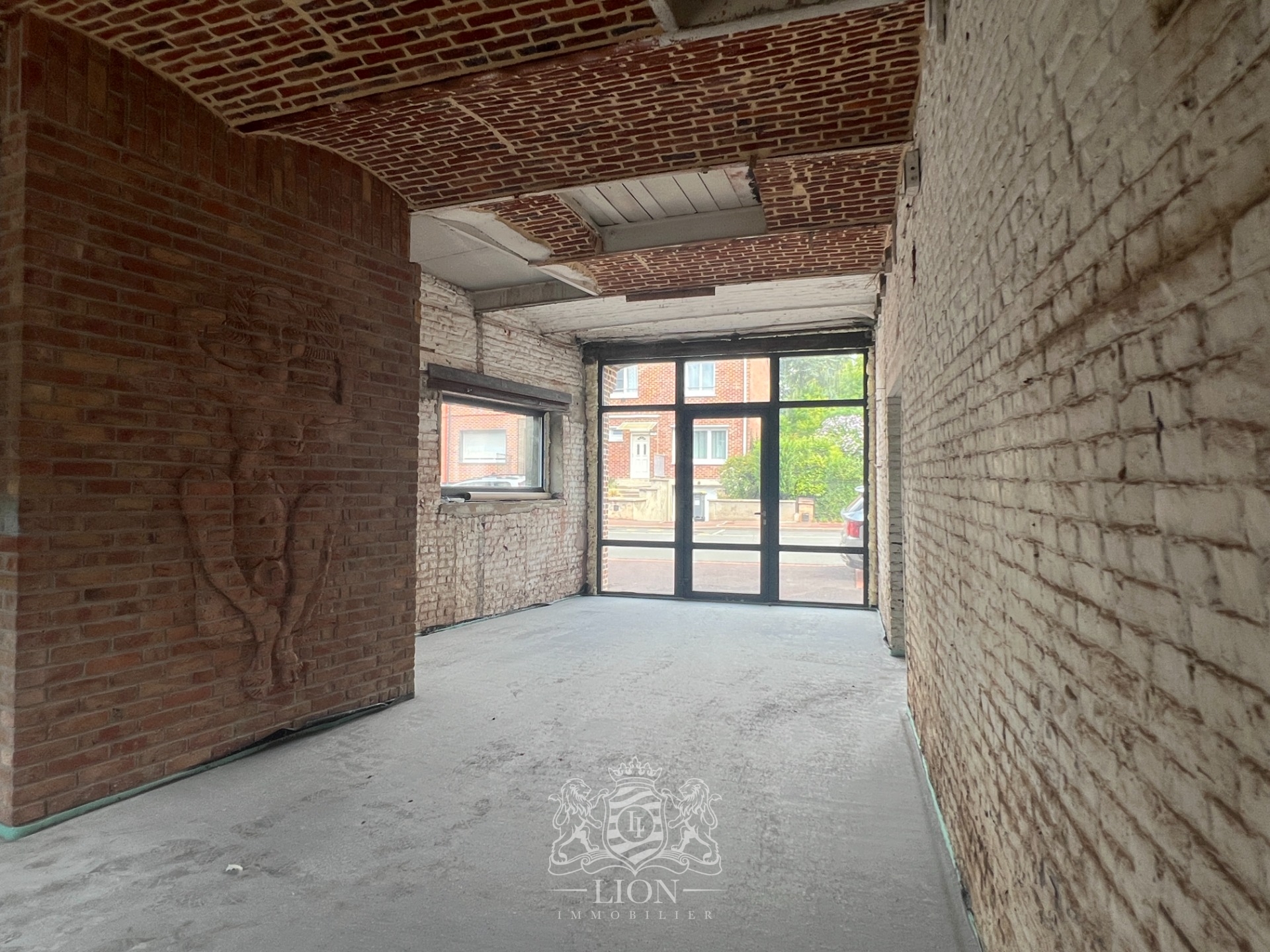 Cellule commerce ou bureau hem Photo 5 - Le Lion Immobilier