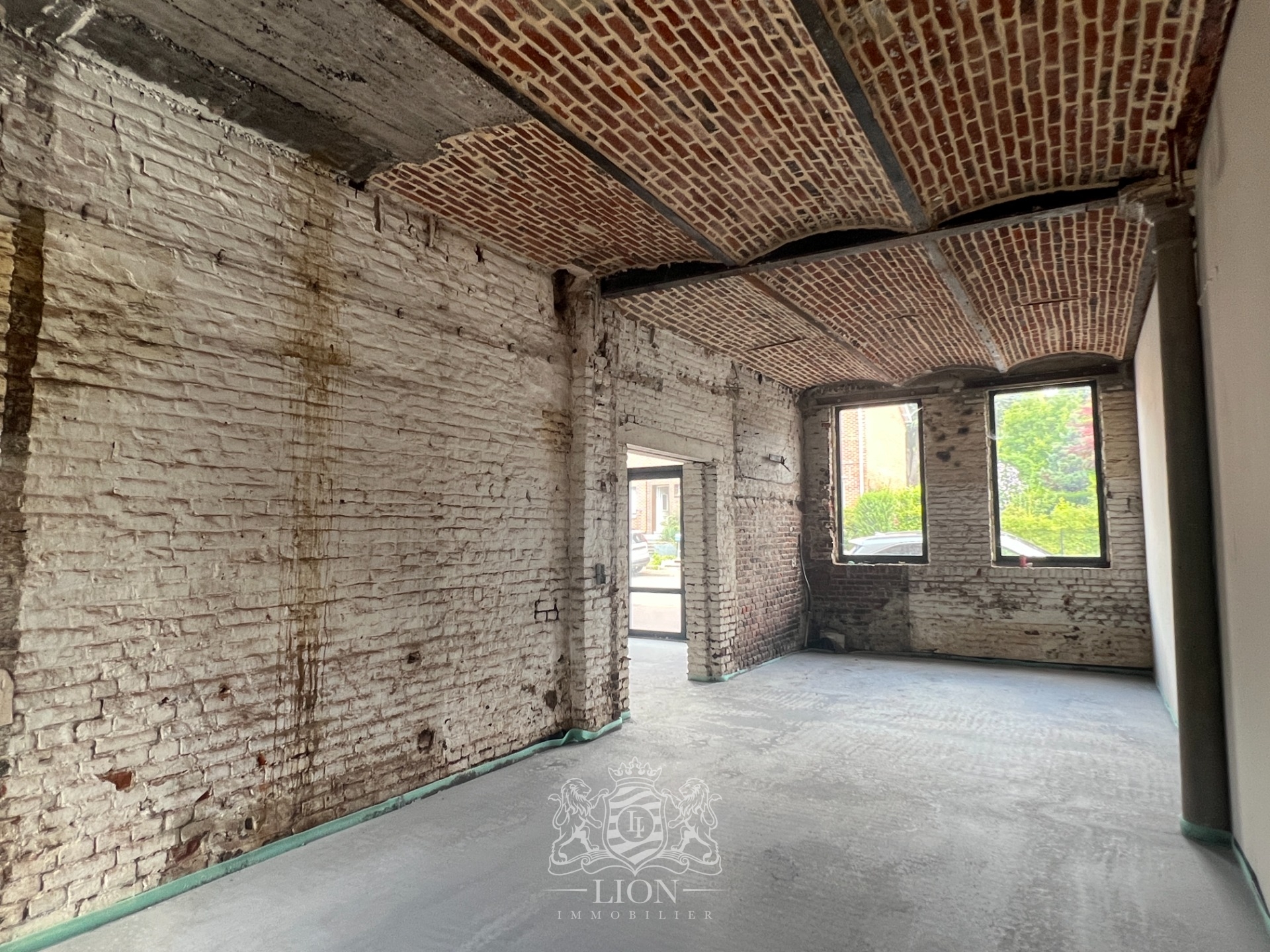 Cellule commerce ou bureau hem Photo 6 - Le Lion Immobilier