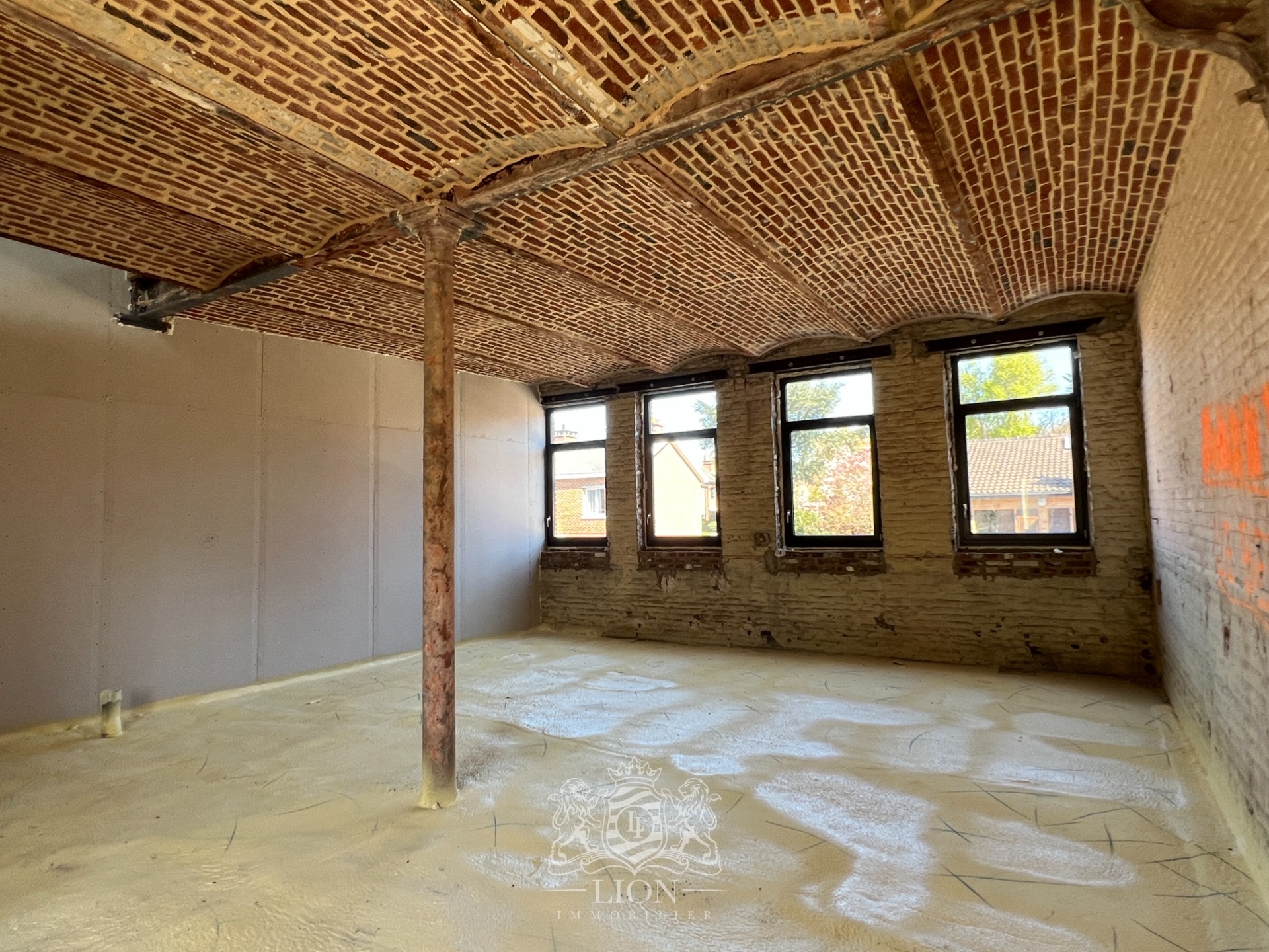 Superbe duplex  emmenager 3 chambres Photo 2 - Le Lion Immobilier