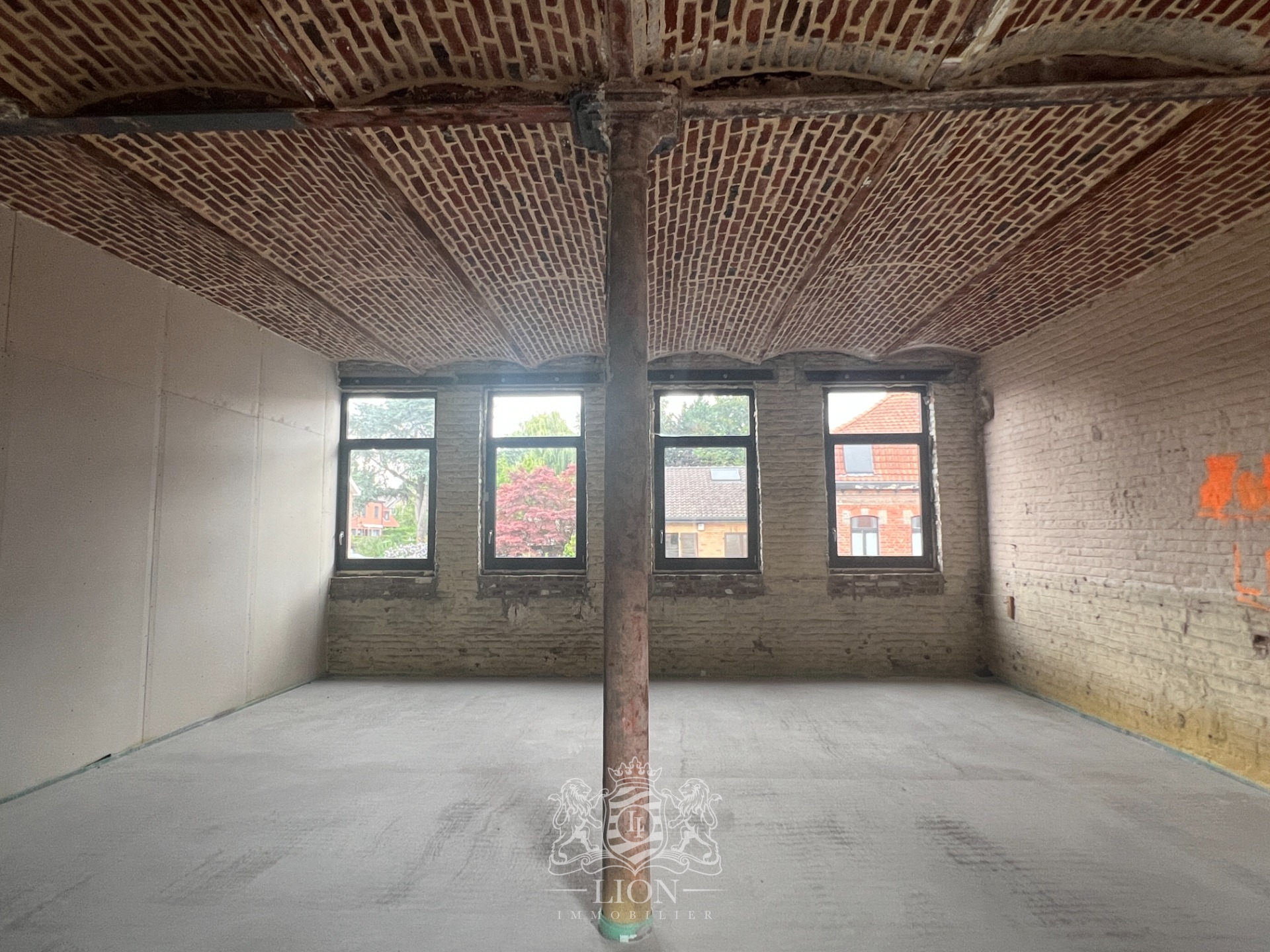 Superbe duplex emmenager 3 chambres Photo 3 - Le Lion Immobilier Superbe duplex emmenager 3 chambres Photo 3 - Le Lion Immobilier