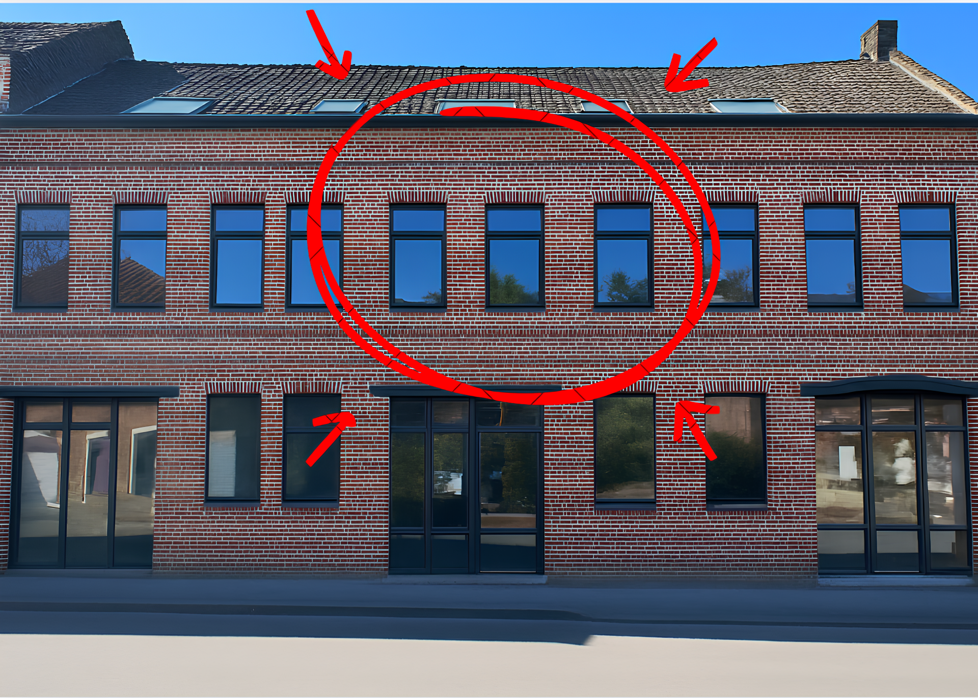 Superbe duplex  emmenager 2 chambres Photo 1 - Le Lion Immobilier