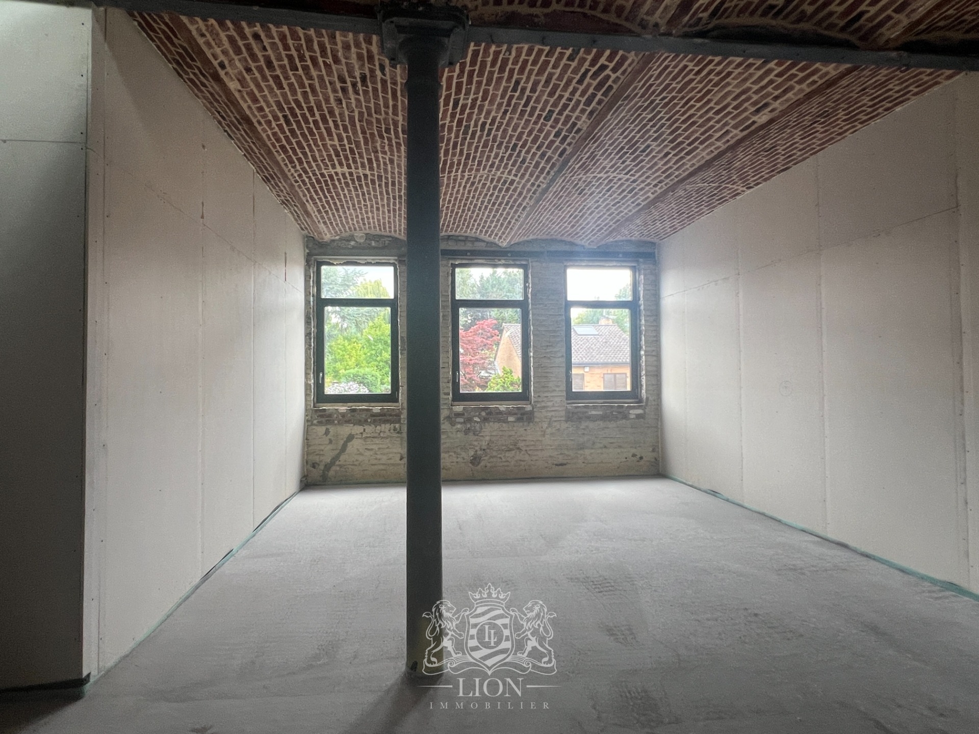 Superbe duplex  emmenager 2 chambres Photo 3 - Le Lion Immobilier