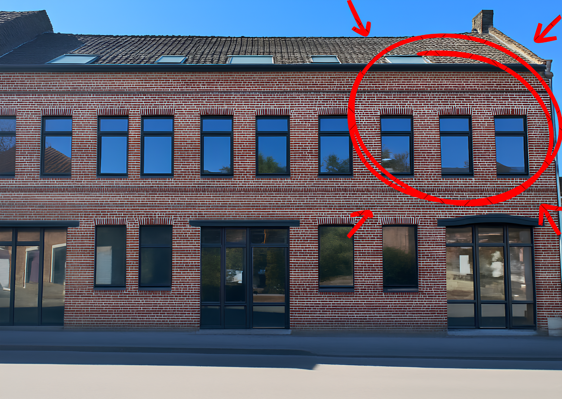 Superbe duplex  emmenager 2 chambres Photo 1 - Le Lion Immobilier