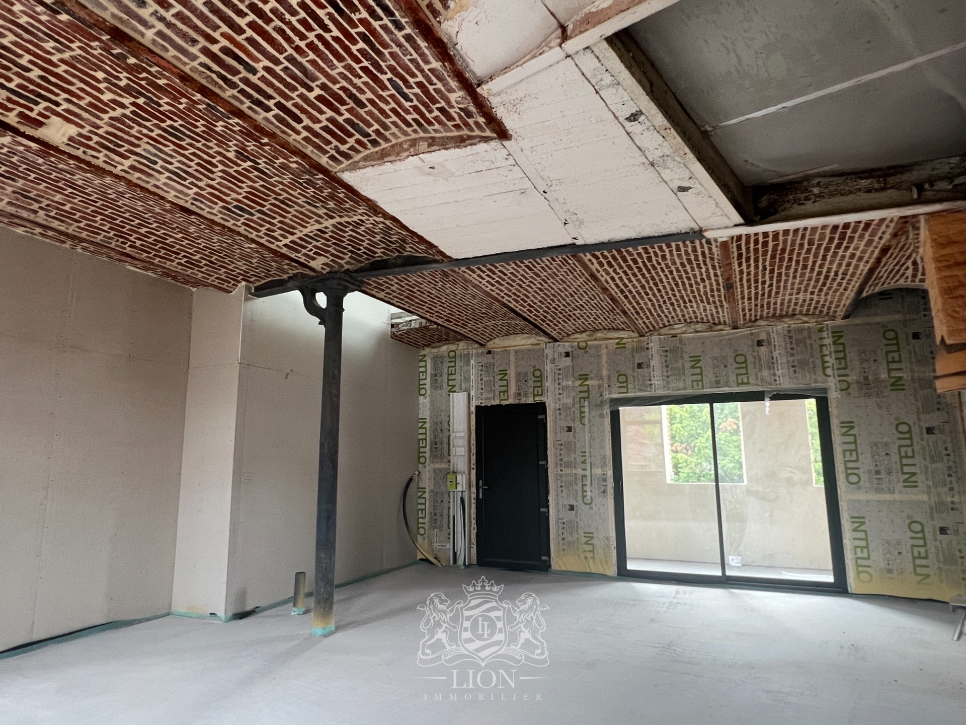 Superbe duplex  emmenager 2 chambres Photo 2 - Le Lion Immobilier