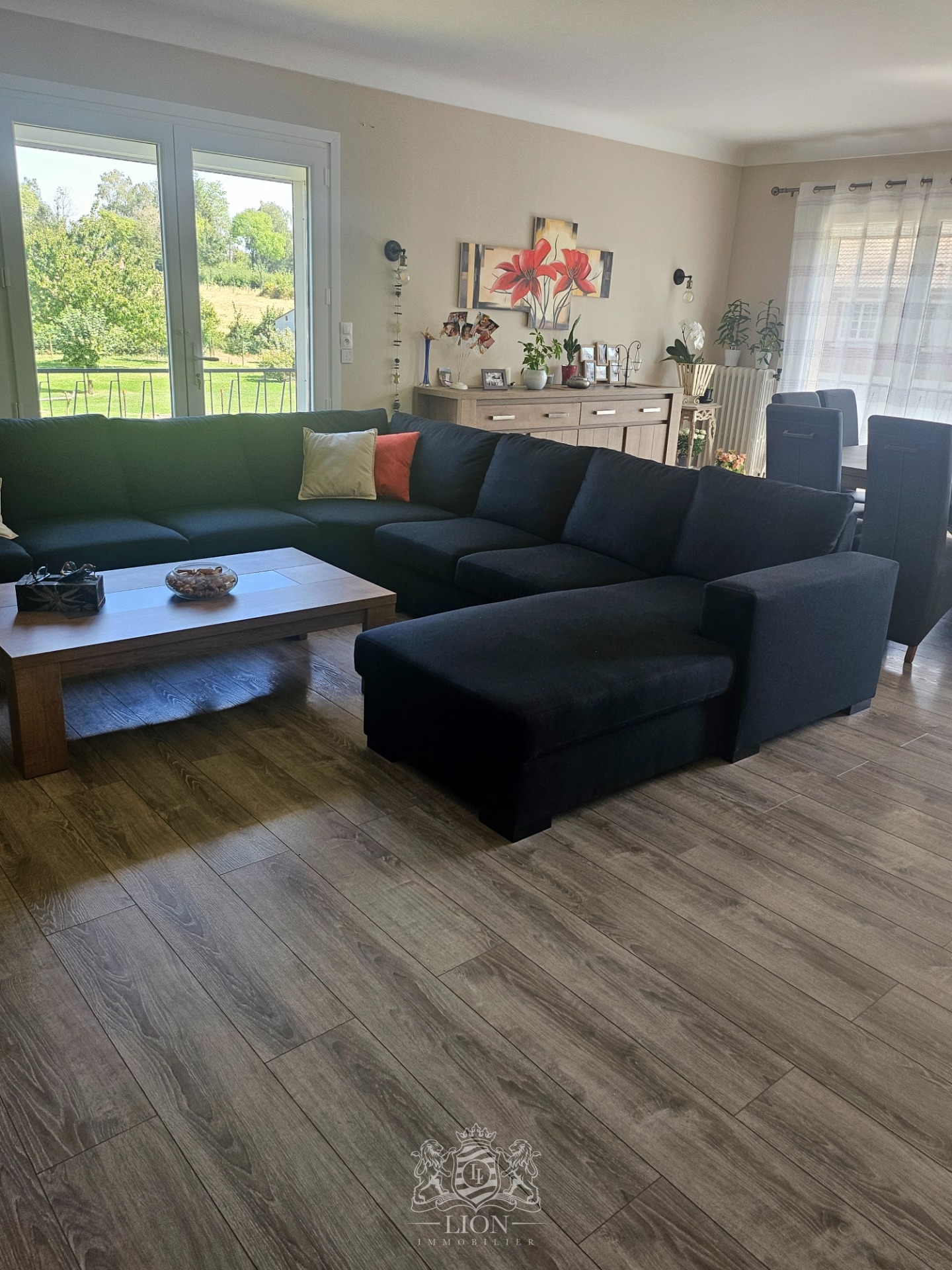 Grande maison familial 20 minutes de montreuil Photo 3 - Le Lion Immobilier Grande maison familial 20 minutes de montreuil Photo 3 - Le Lion Immobilier