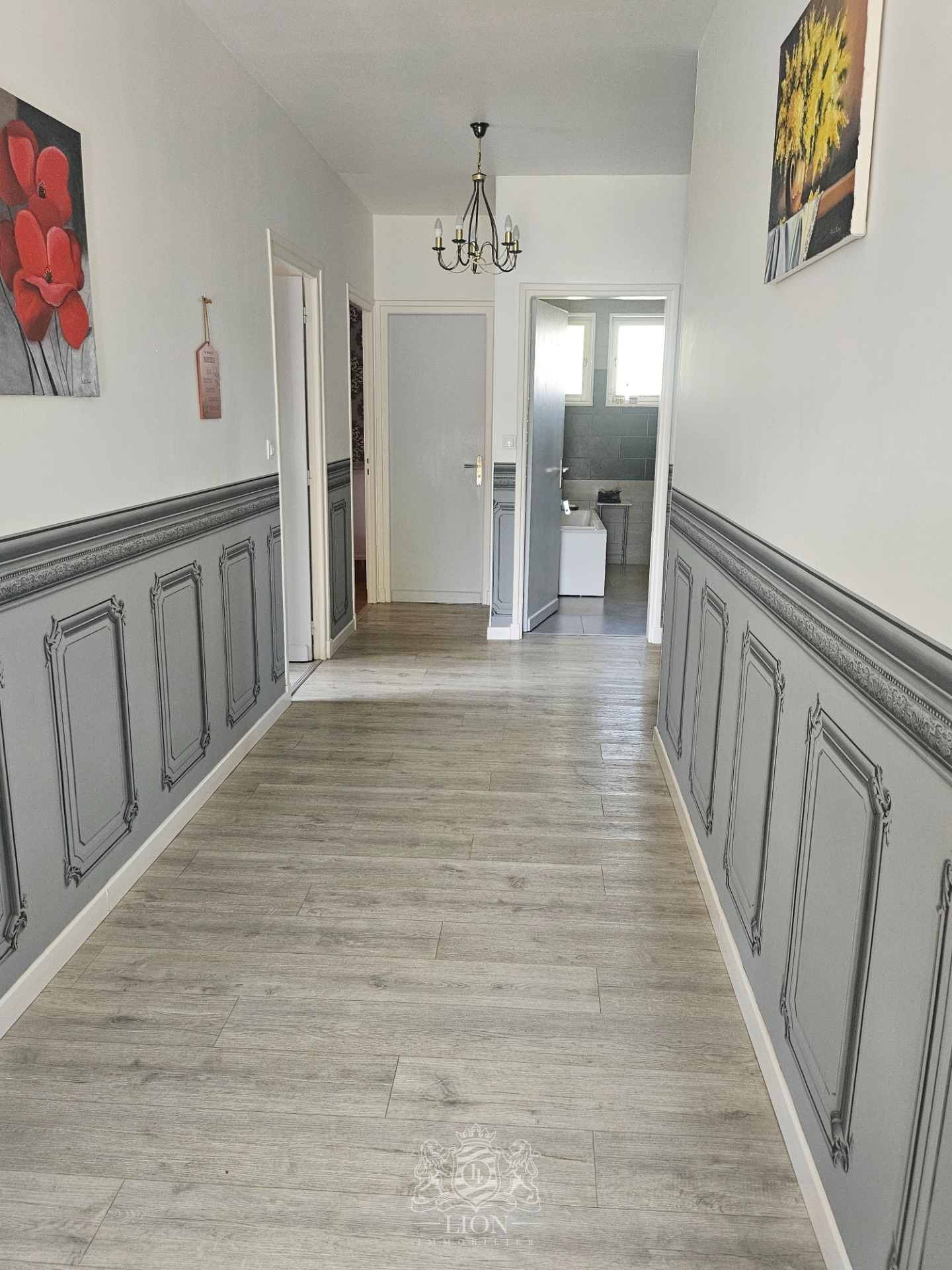 Grande maison familial 20 minutes de montreuil Photo 4 - Le Lion Immobilier Grande maison familial 20 minutes de montreuil Photo 4 - Le Lion Immobilier