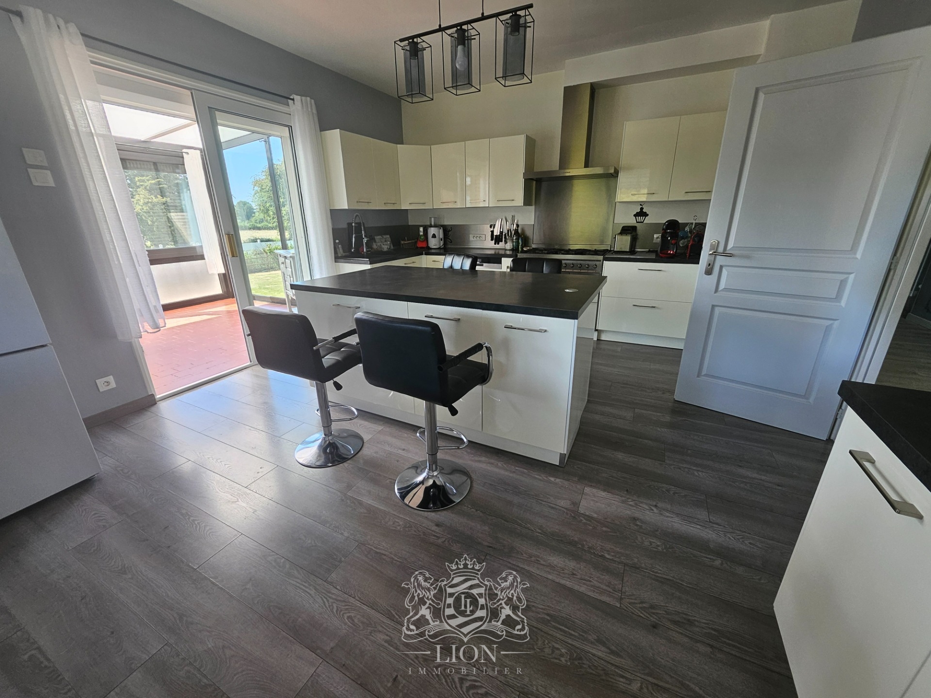 Grande maison familial 20 minutes de montreuil Photo 5 - Le Lion Immobilier Grande maison familial 20 minutes de montreuil Photo 5 - Le Lion Immobilier