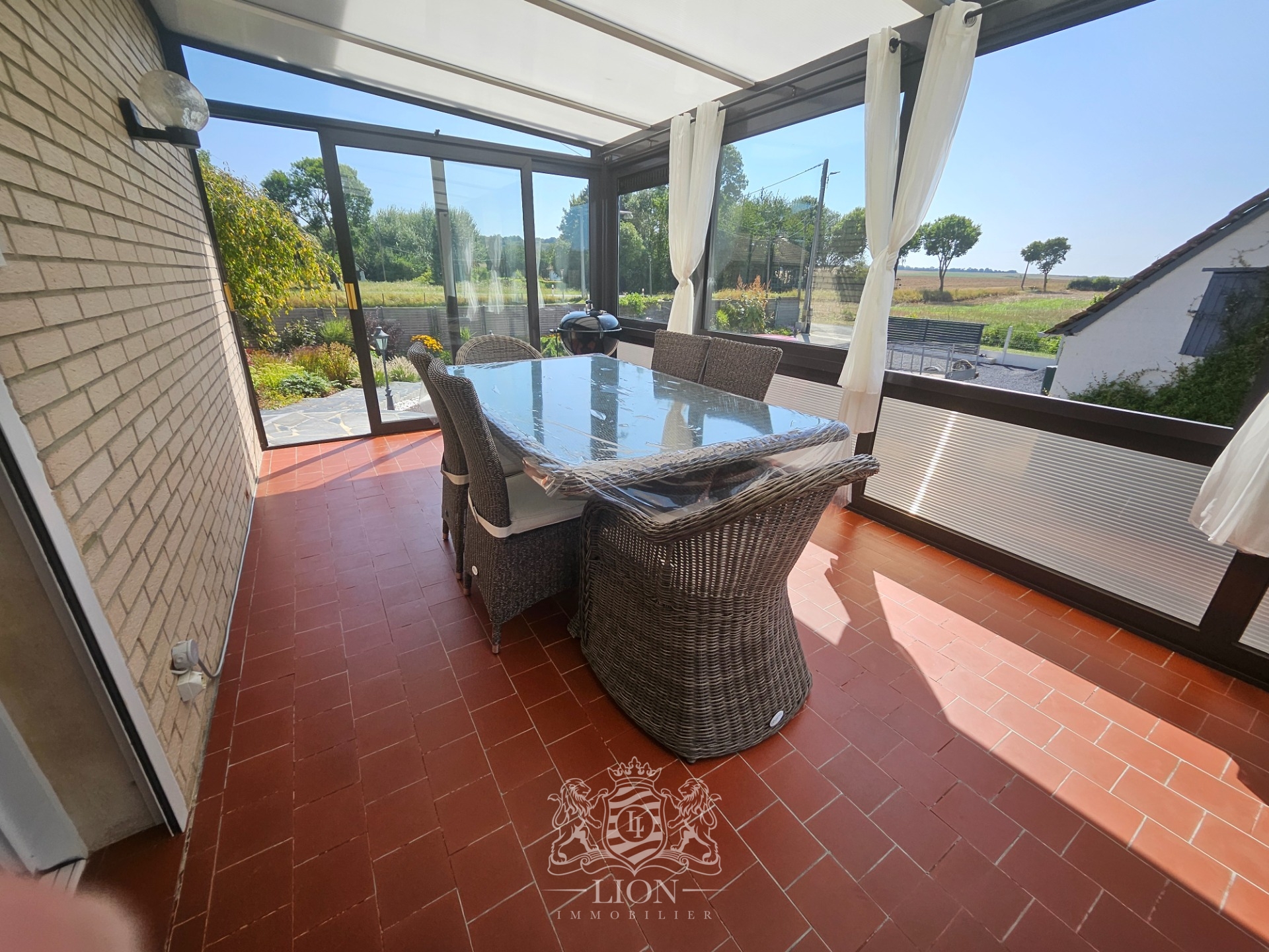 Grande maison familial 20 minutes de montreuil Photo 6 - Le Lion Immobilier Grande maison familial 20 minutes de montreuil Photo 6 - Le Lion Immobilier