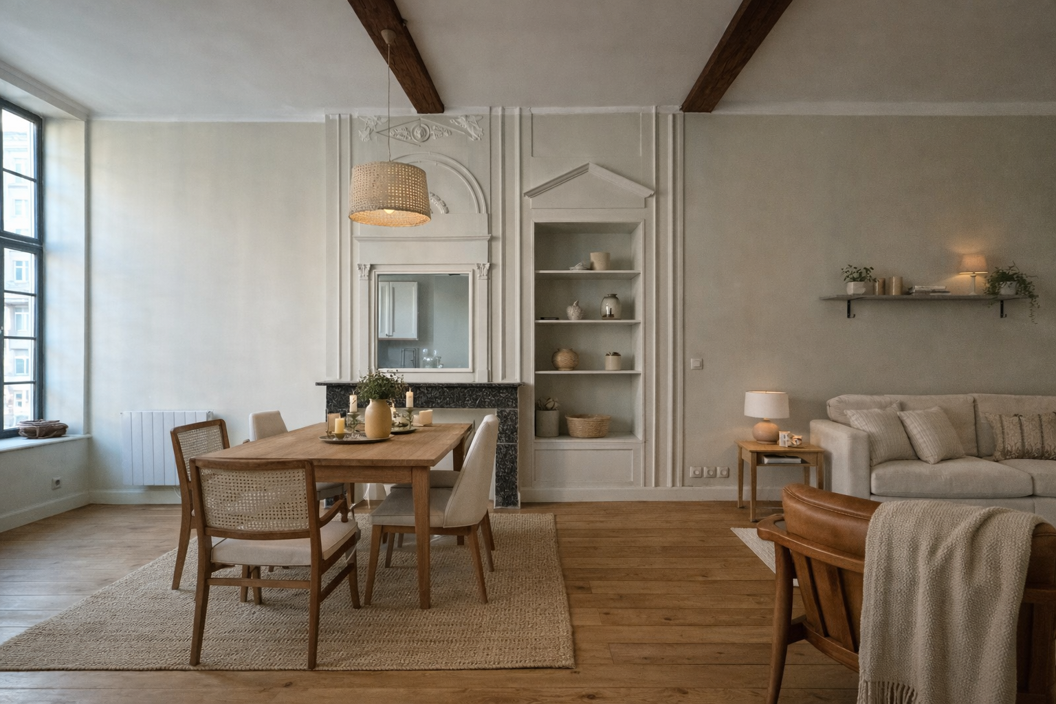 Vieux lille 2 chambres cachet et exterieur Photo 1 - Le Lion Immobilier Vieux lille 2 chambres cachet et exterieur Photo 1 - Le Lion Immobilier