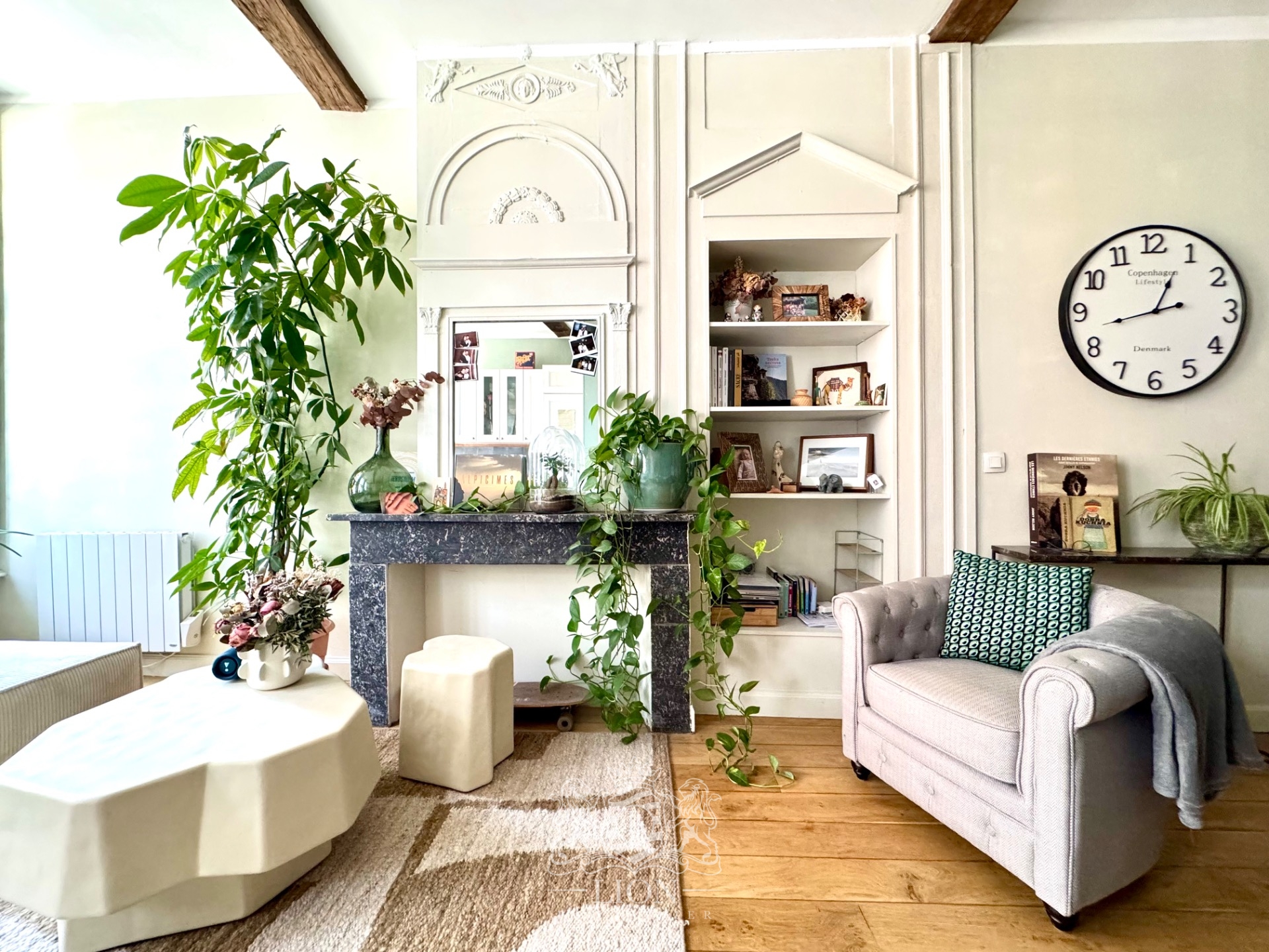 Vieux lille grande terrasse et cachet de l ancien Photo 2 - Le Lion Immobilier