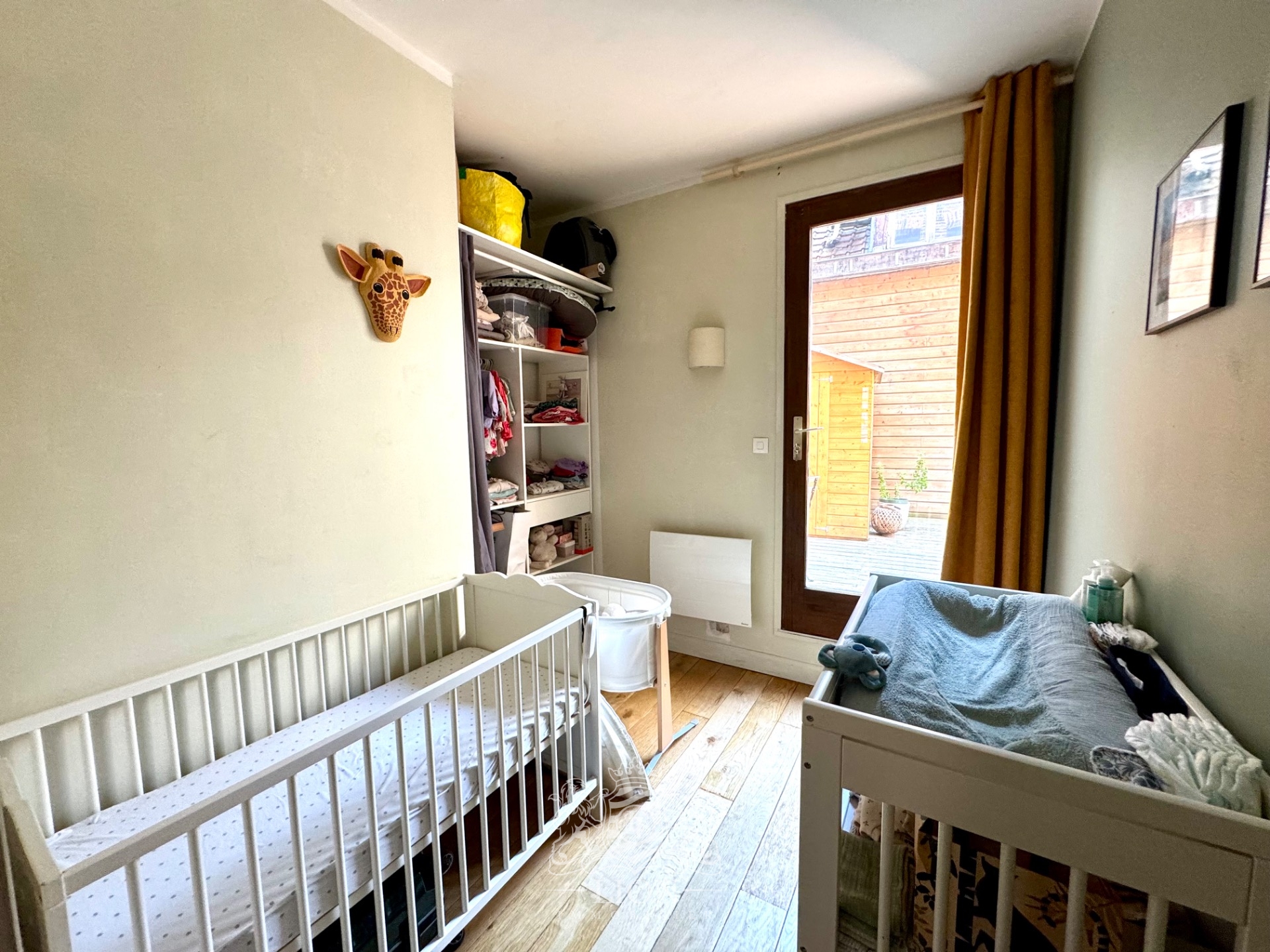 Vieux lille 2 chambres cachet et exterieur Photo 5 - Le Lion Immobilier Vieux lille 2 chambres cachet et exterieur Photo 5 - Le Lion Immobilier