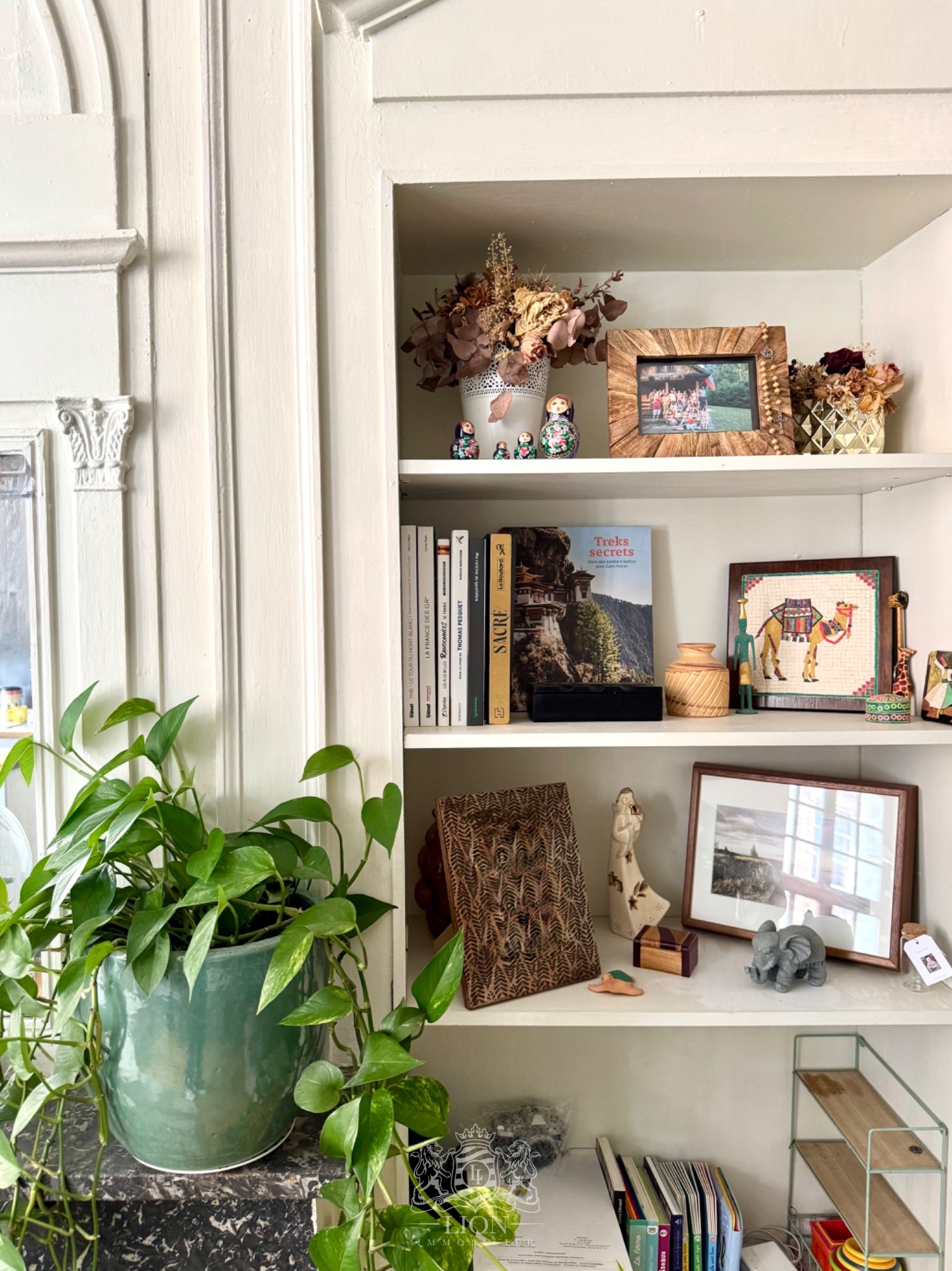 Vieux lille 2 chambres cachet et exterieur Photo 5 - Le Lion Immobilier Vieux lille 2 chambres cachet et exterieur Photo 5 - Le Lion Immobilier