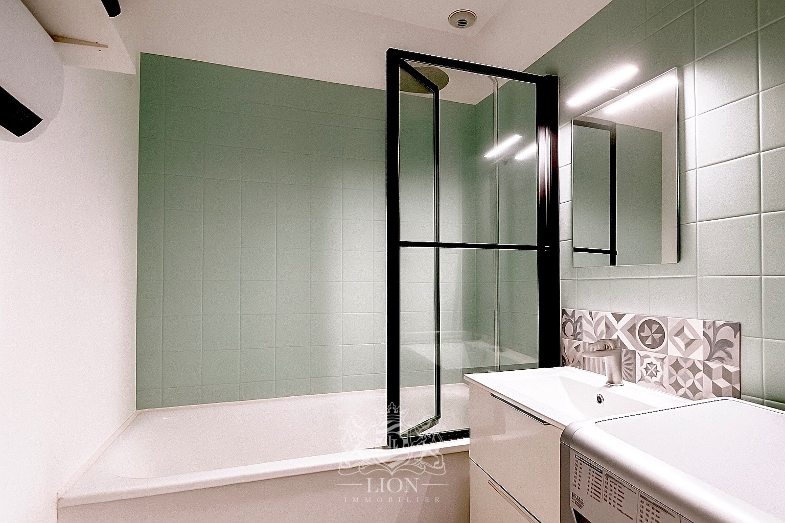 Vieux lille grande terrasse et cachet de l ancien Photo 7 - Le Lion Immobilier