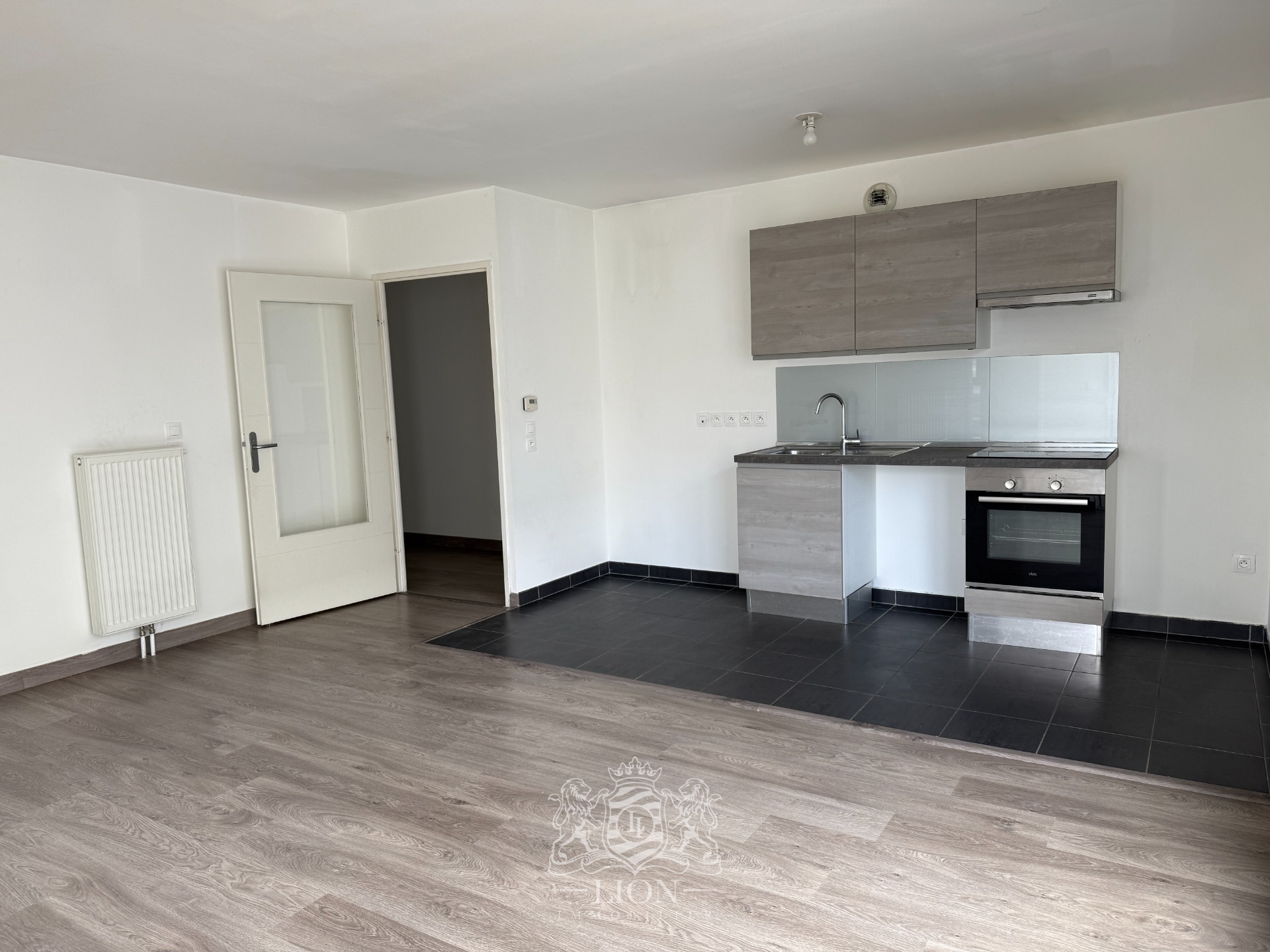 Appartement de type 4 pmr aux pieds du metro st philibert Photo 1 - Le Lion Immobilier