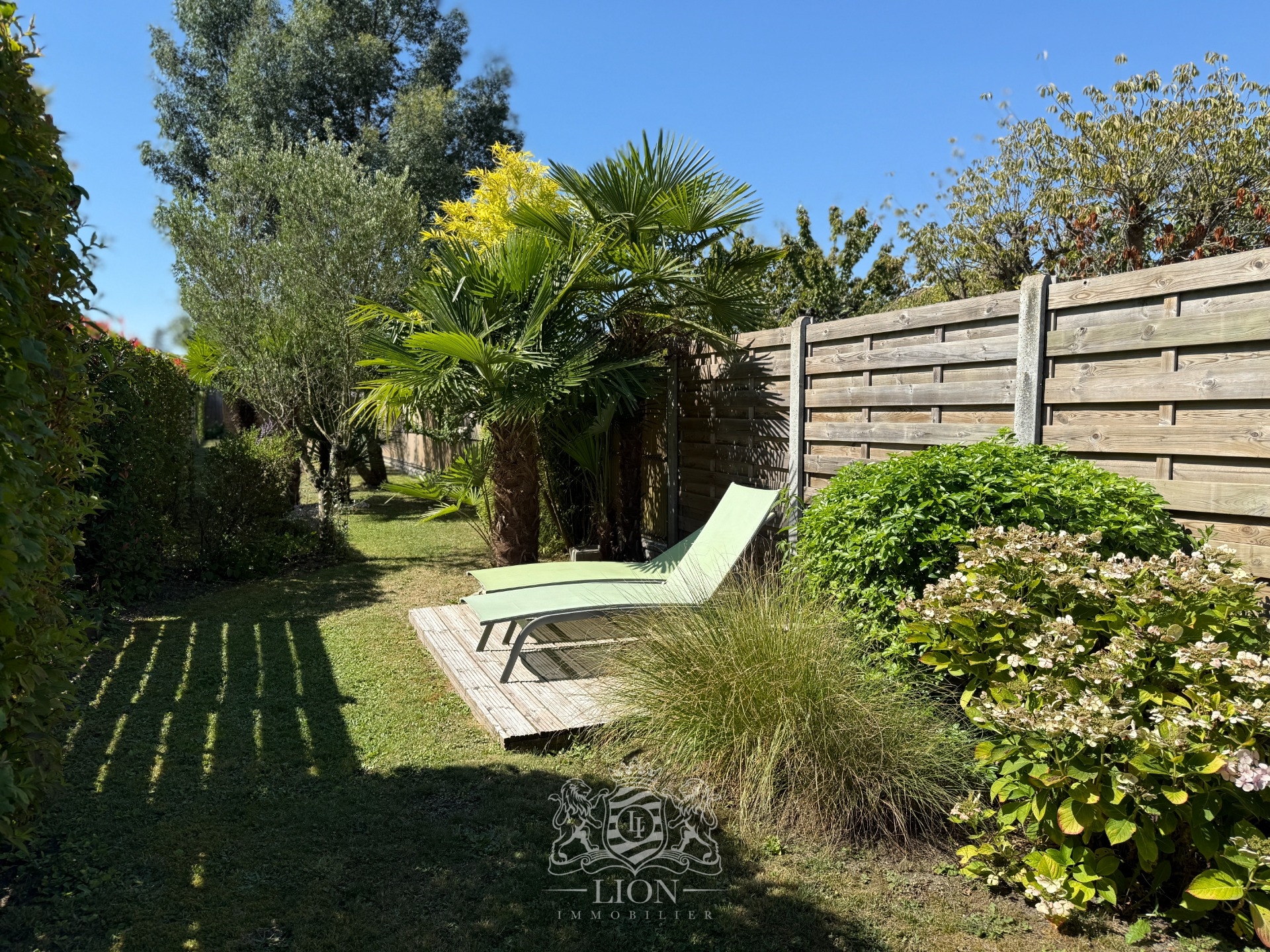 Au coeur du vieil ascq 1930 3 chambres bureau Photo 7 - Le Lion Immobilier