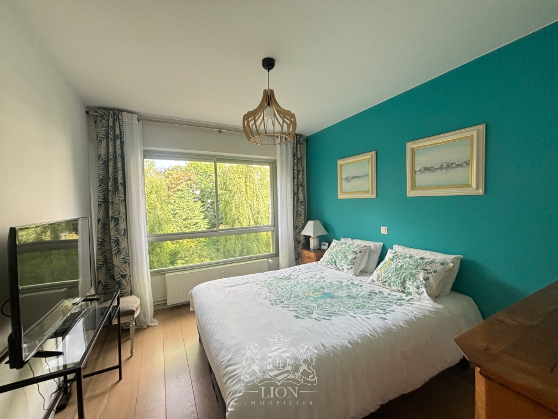 Appartement 4 pieces  107m2 canon d or Photo 5 - Le Lion Immobilier