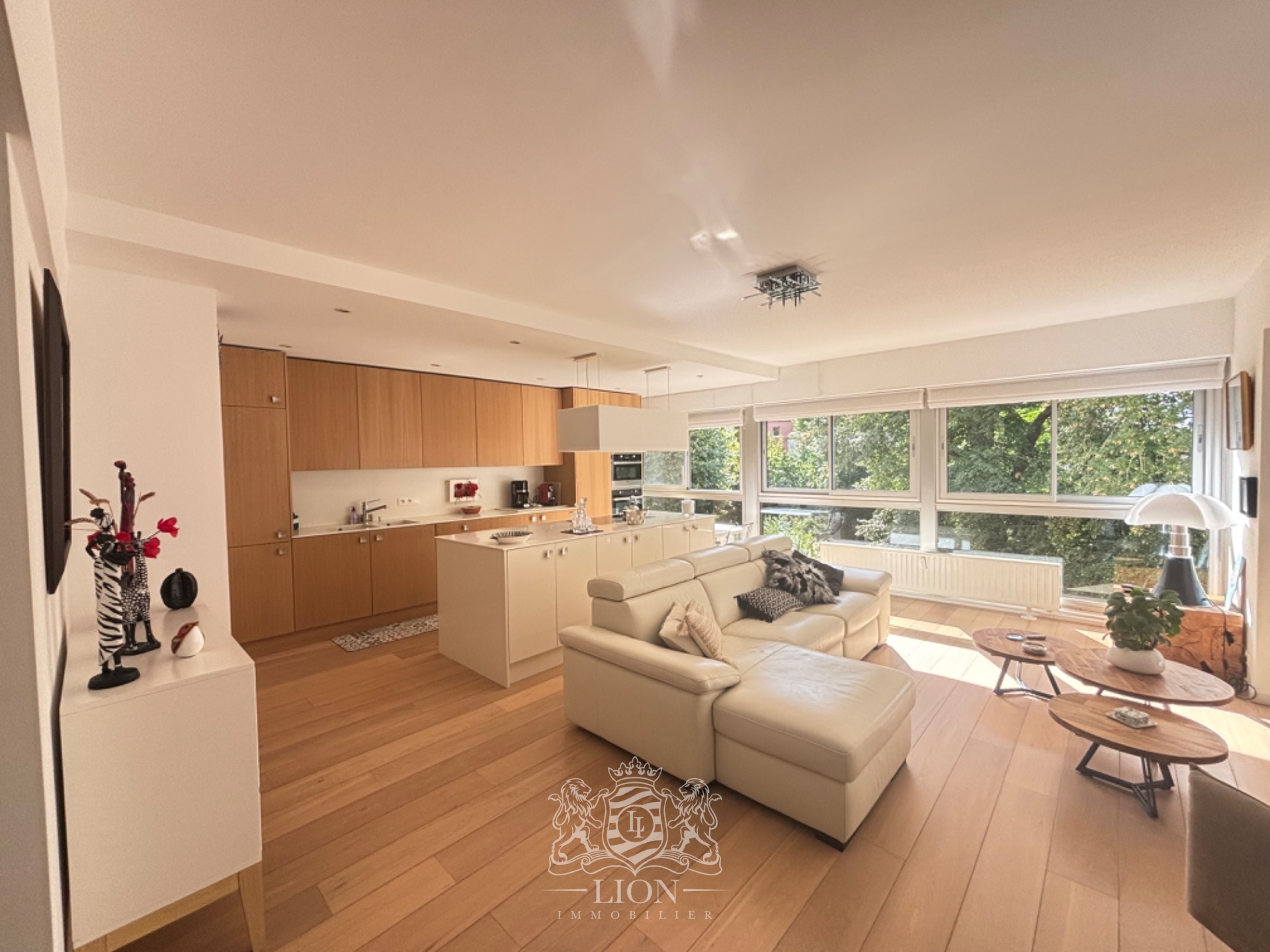 Appartement 4 pieces  107m2 canon d or Photo 7 - Le Lion Immobilier