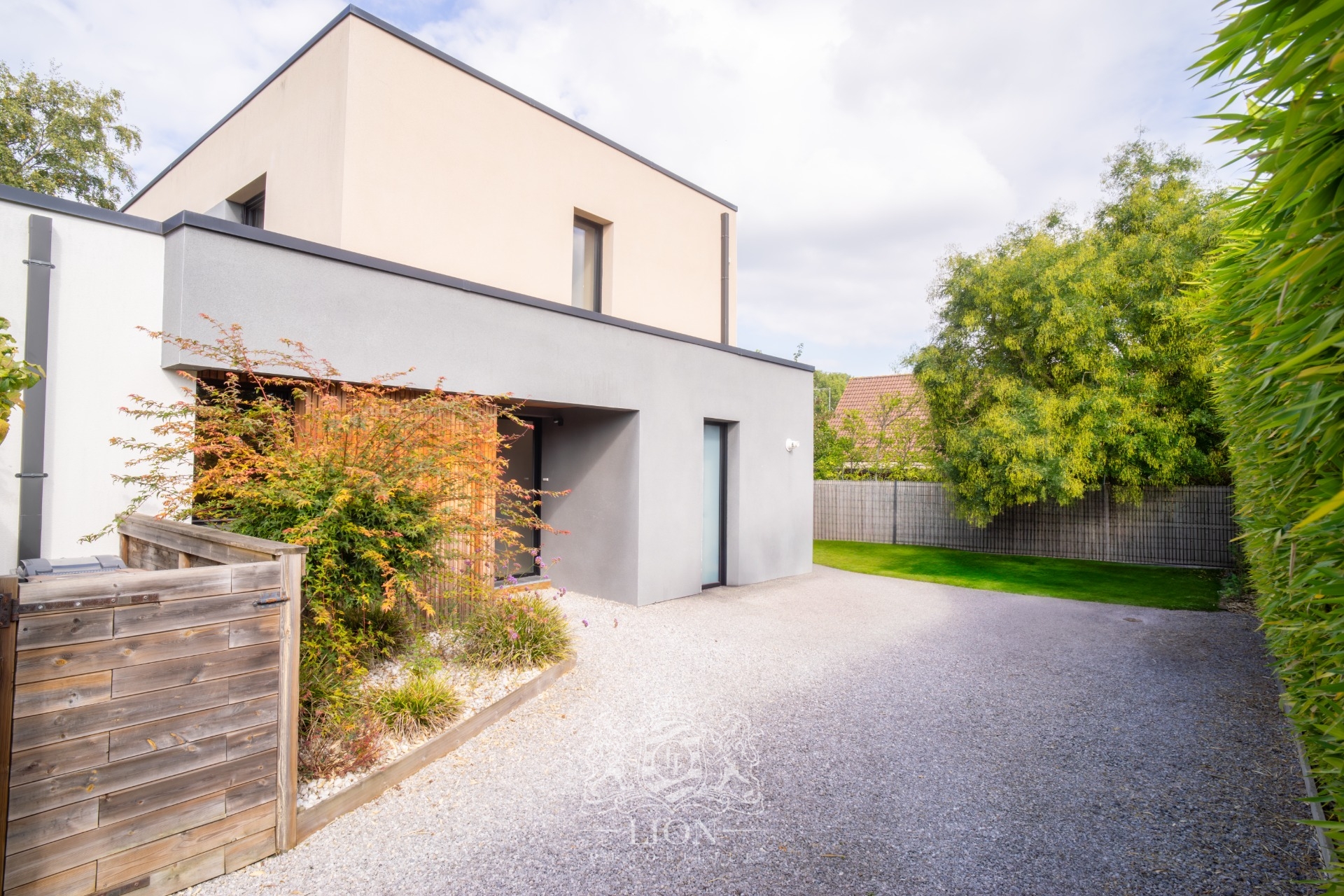 Maison cubique 5 chambres   bureau ascq Photo 5 - Le Lion Immobilier