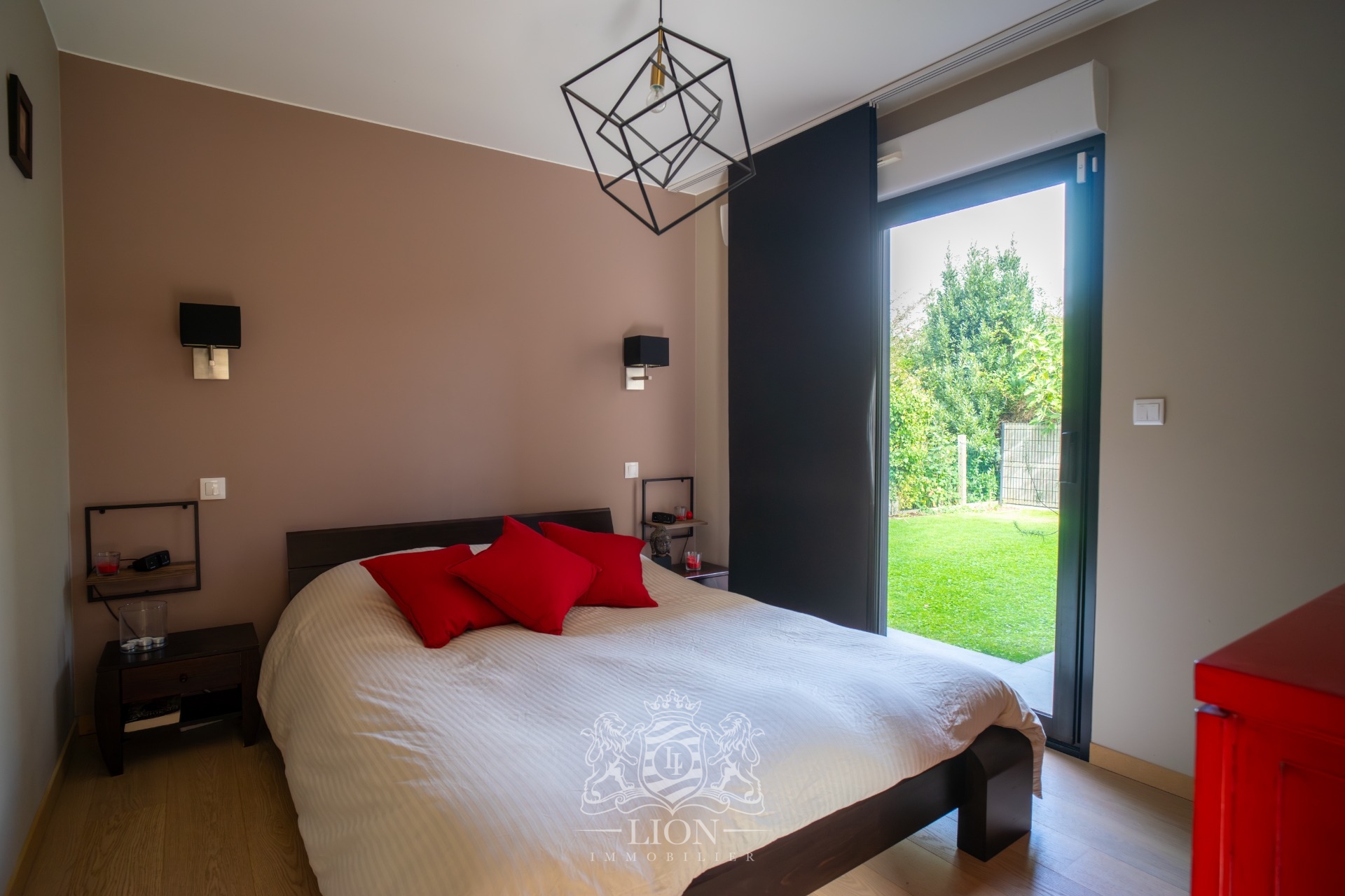 Maison cubique 5 chambres   bureau ascq Photo 7 - Le Lion Immobilier