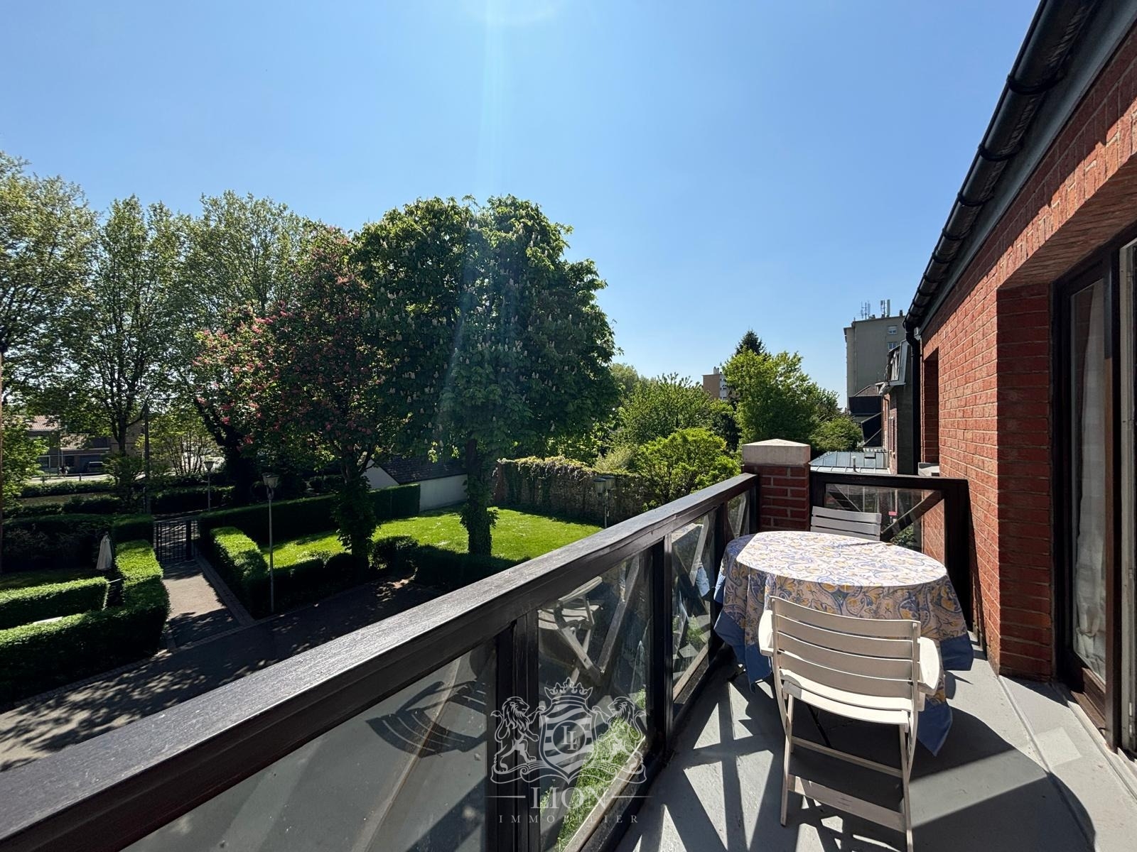Appartement t2 bord de deule cadre exceptionnel  Photo 1 - Le Lion Immobilier