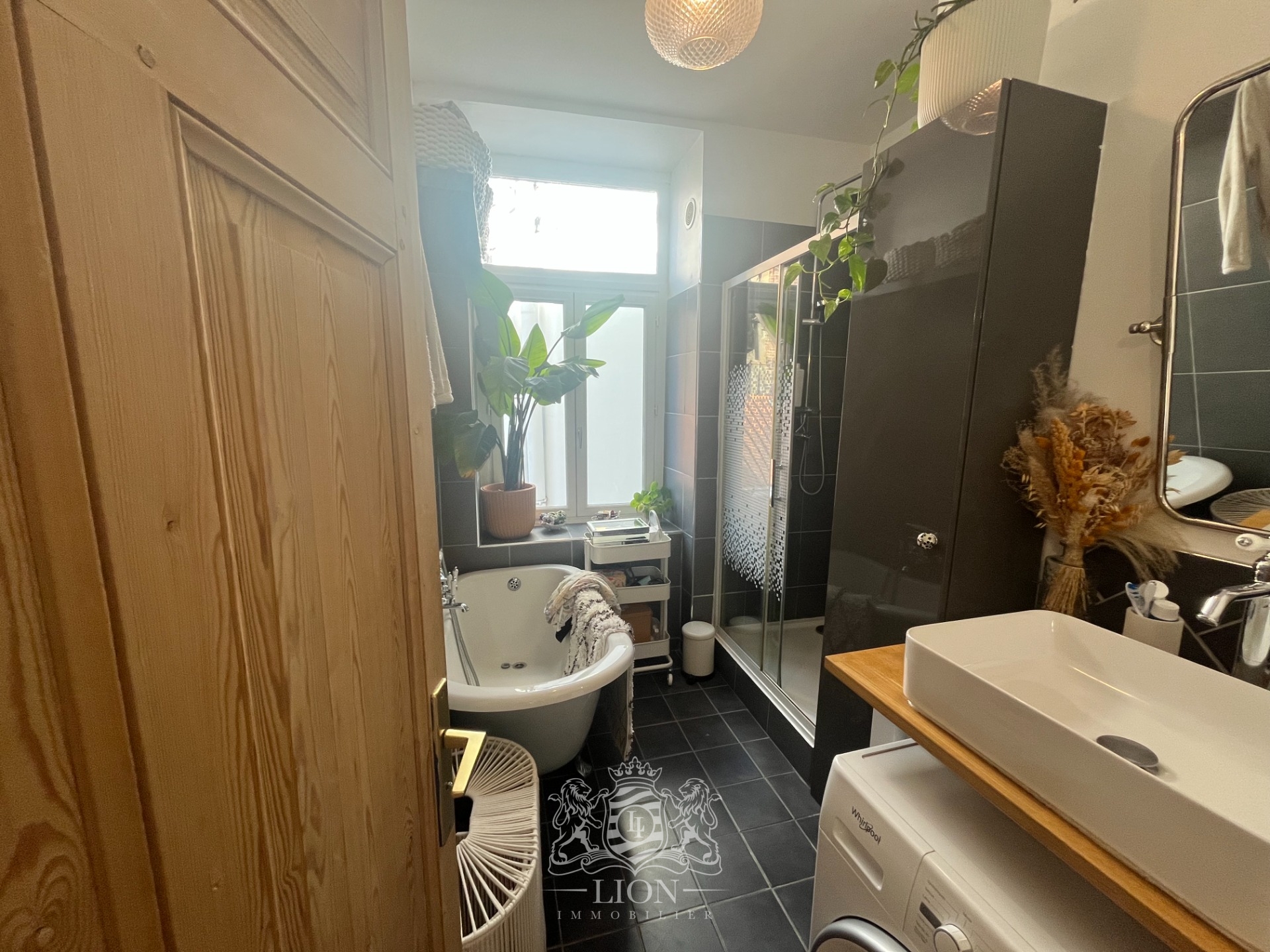 T3  deux pas de la grand place dernier etage Photo 7 - Le Lion Immobilier