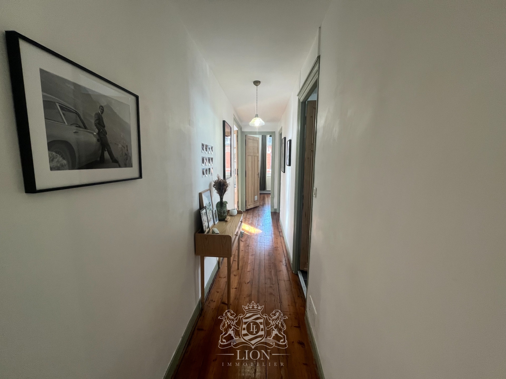 T3  deux pas de la grand place dernier etage Photo 8 - Le Lion Immobilier