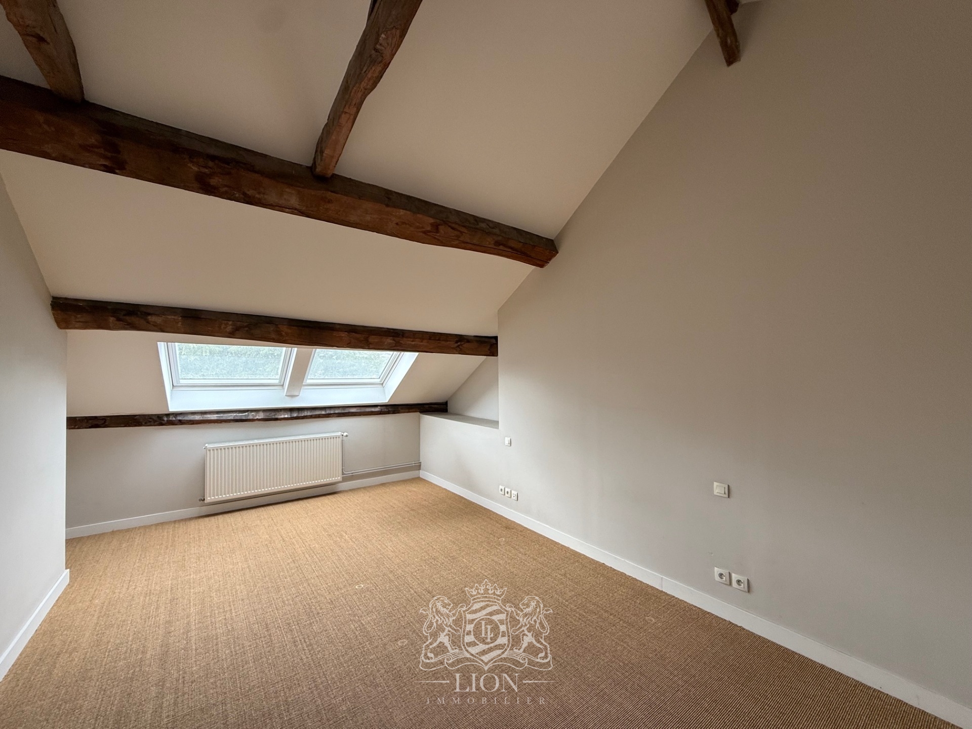 Aqvw vieux lille type 5 en duplex avec parking Photo 18 - Le Lion Immobilier