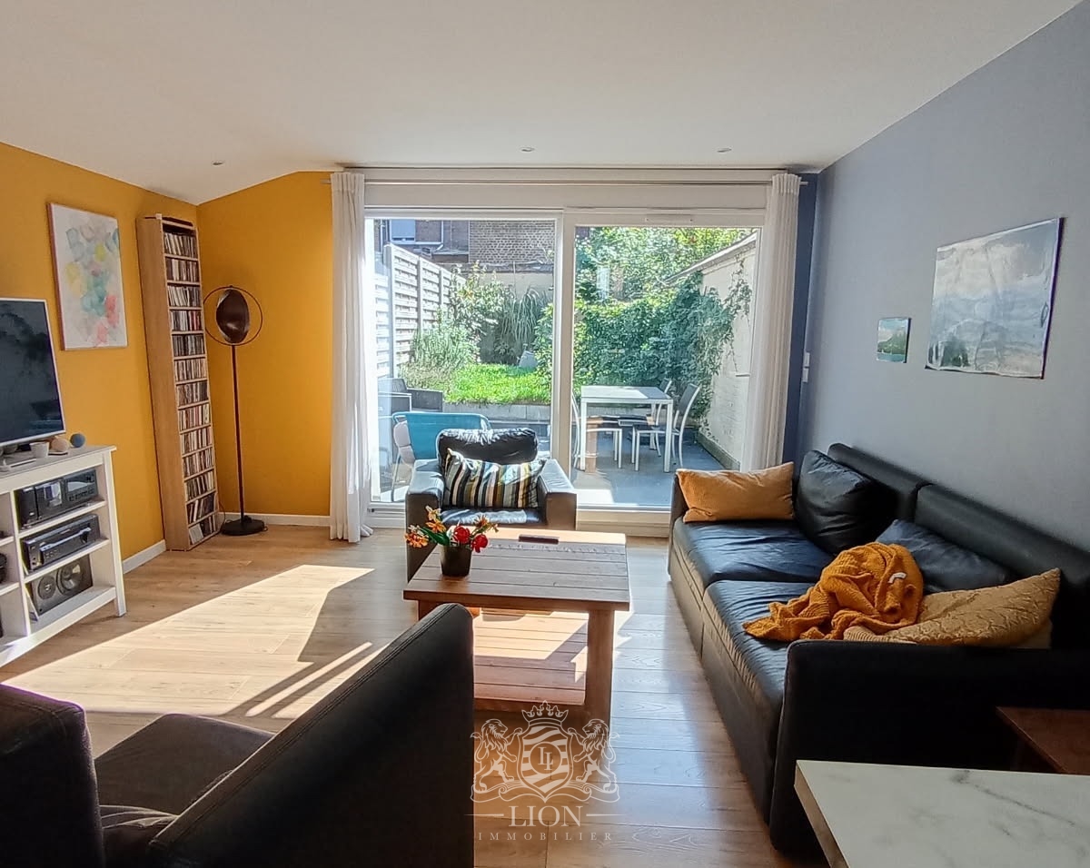 Maison 5 chambres   jardin Photo 1 - Le Lion Immobilier