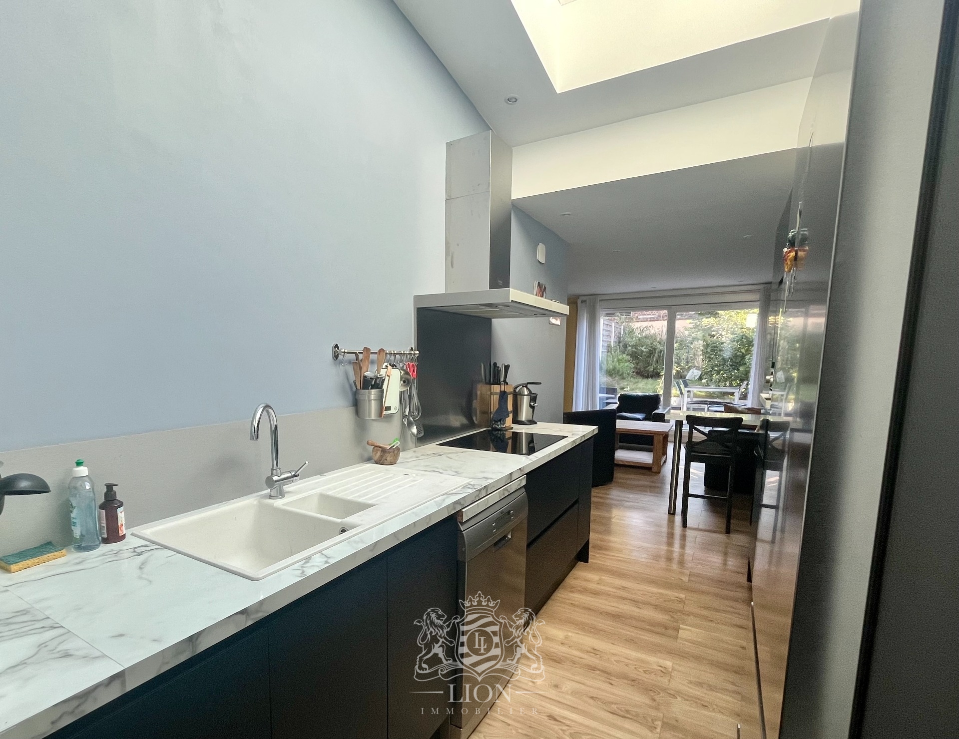 Maison 5 chambres   jardin Photo 2 - Le Lion Immobilier