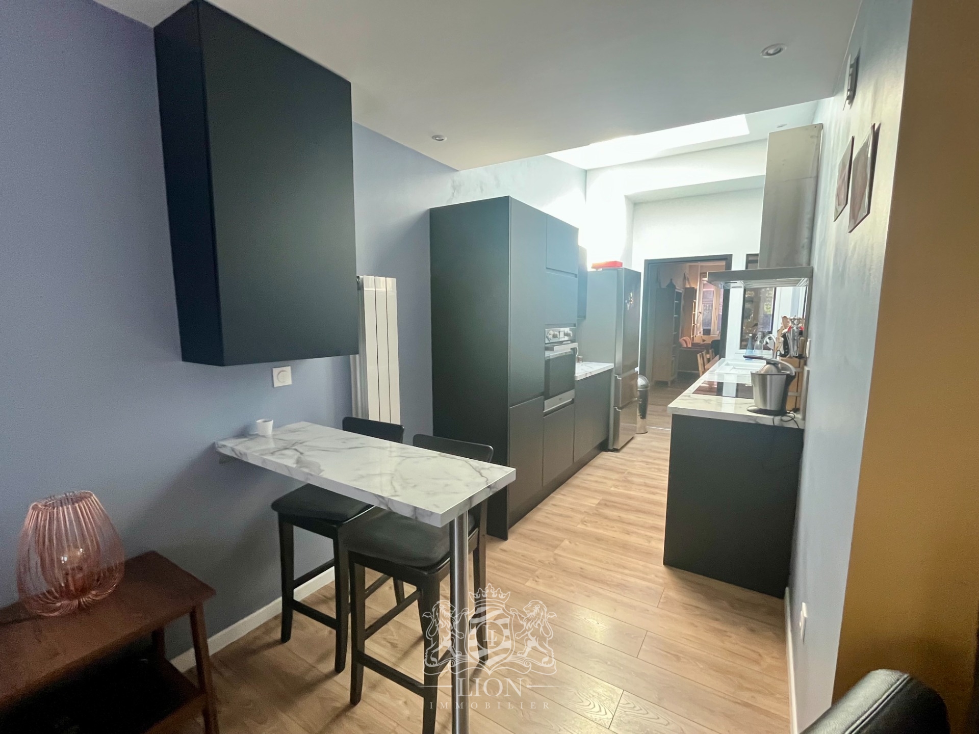 Maison 5 chambres   jardin Photo 3 - Le Lion Immobilier