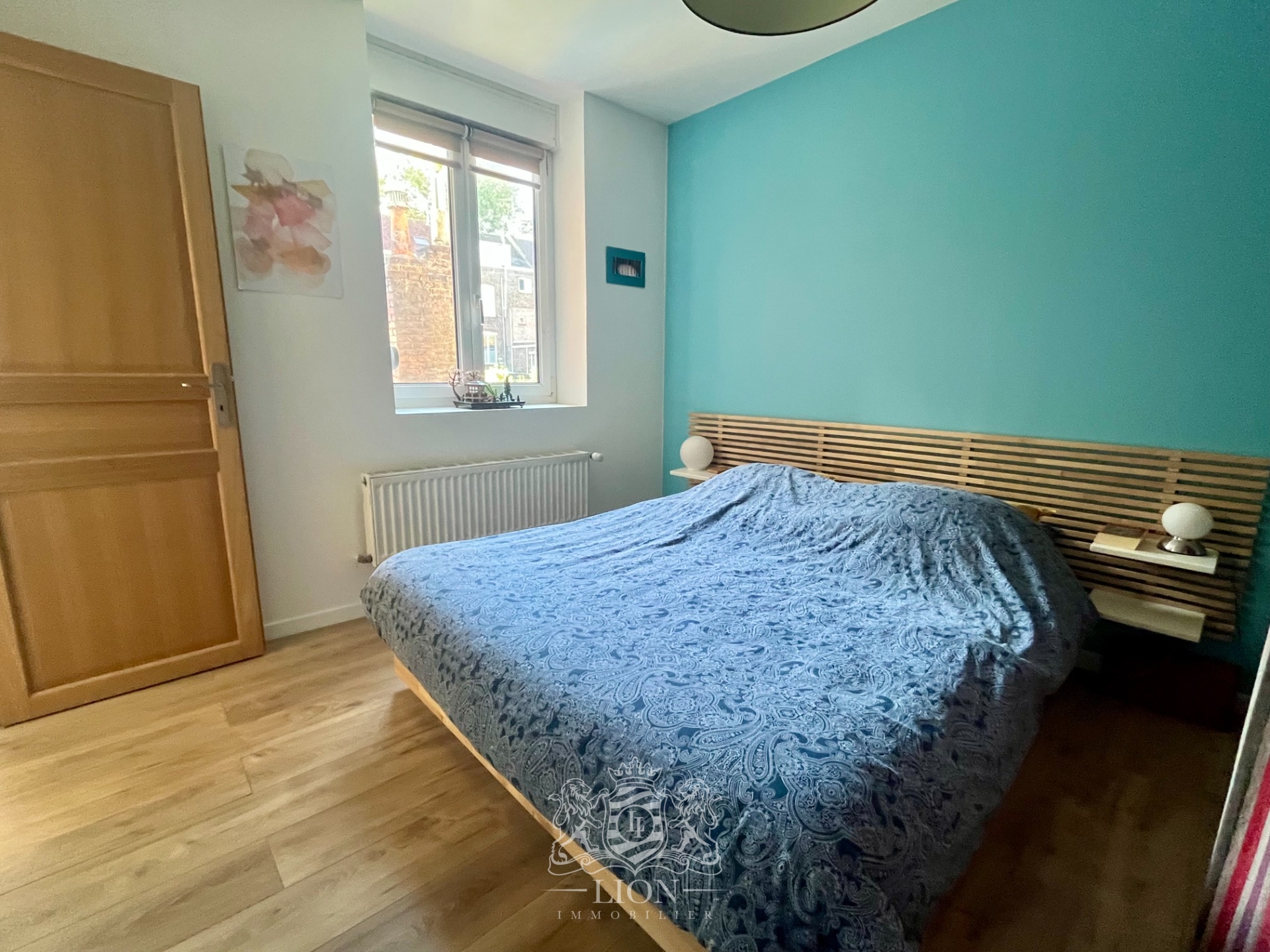 Maison 5 chambres   jardin Photo 6 - Le Lion Immobilier