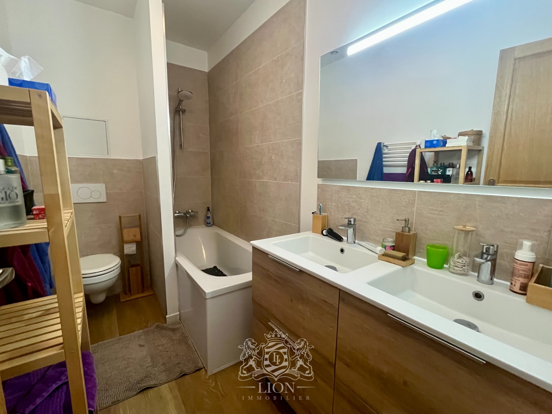 Maison 5 chambres   jardin Photo 7 - Le Lion Immobilier