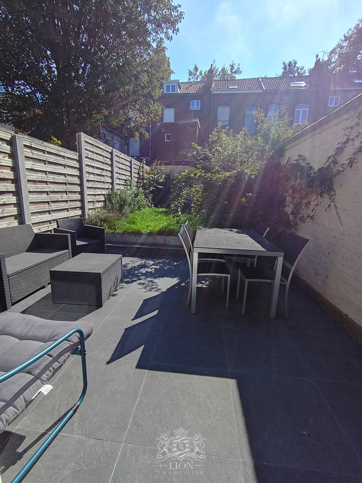 Maison 5 chambres   jardin Photo 12 - Le Lion Immobilier