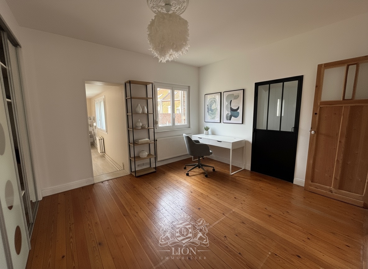 Maison semi individuelle avec garage canon d or Photo 3 - Le Lion Immobilier