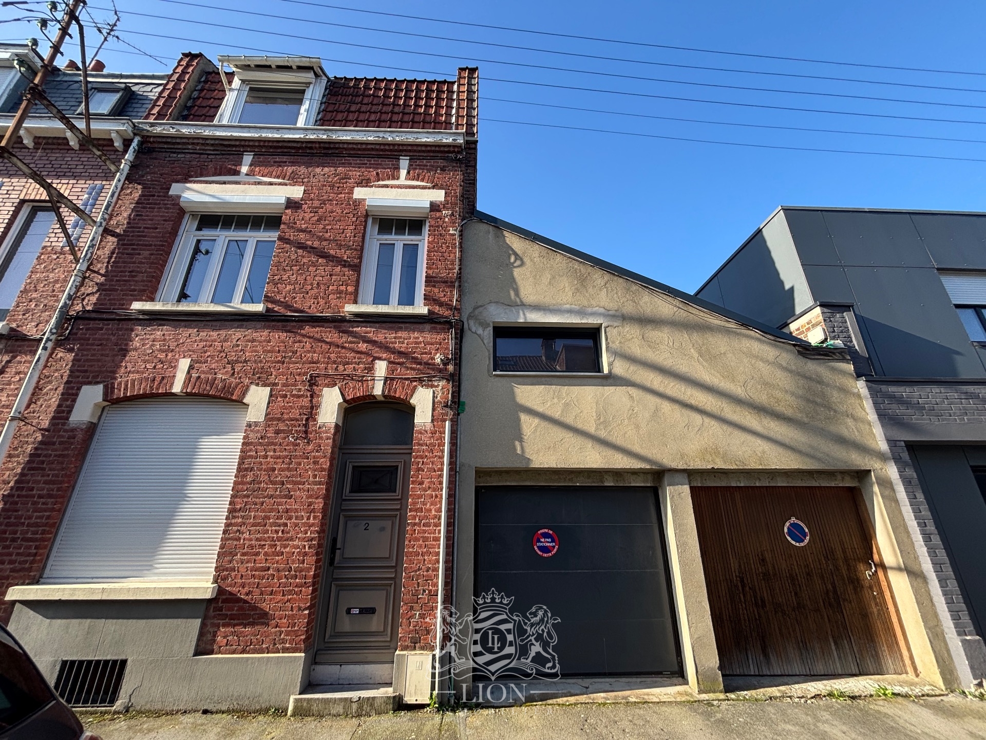 Maison semi individuelle avec garage canon d or Photo 4 - Le Lion Immobilier Maison semi individuelle avec garage canon d or Photo 4 - Le Lion Immobilier