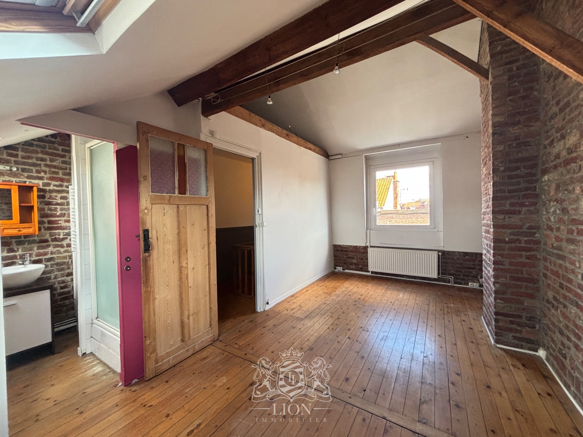 Maison semi individuelle avec garage canon d or Photo 6 - Le Lion Immobilier