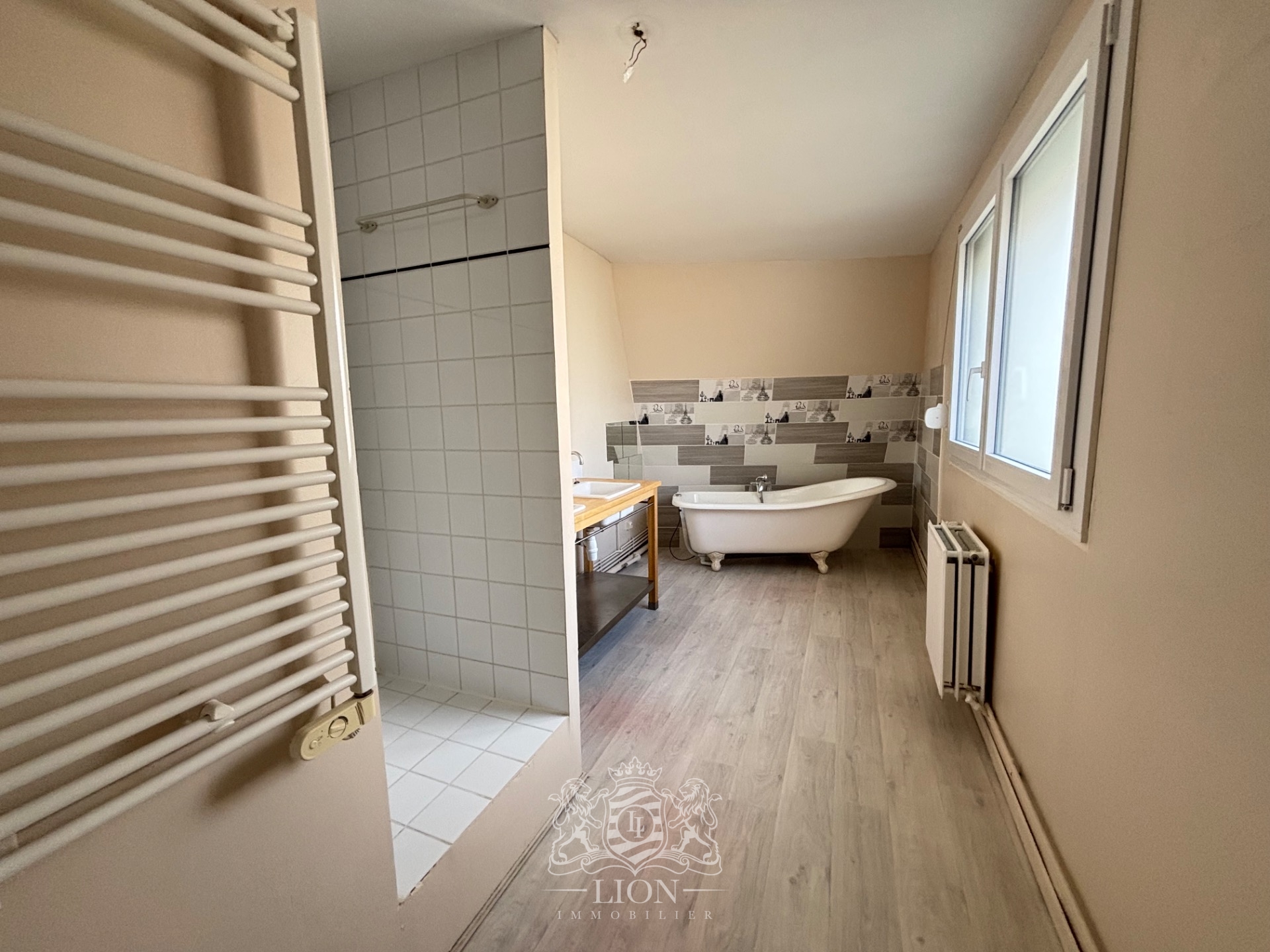 Maison semi individuelle avec garage canon d or Photo 10 - Le Lion Immobilier